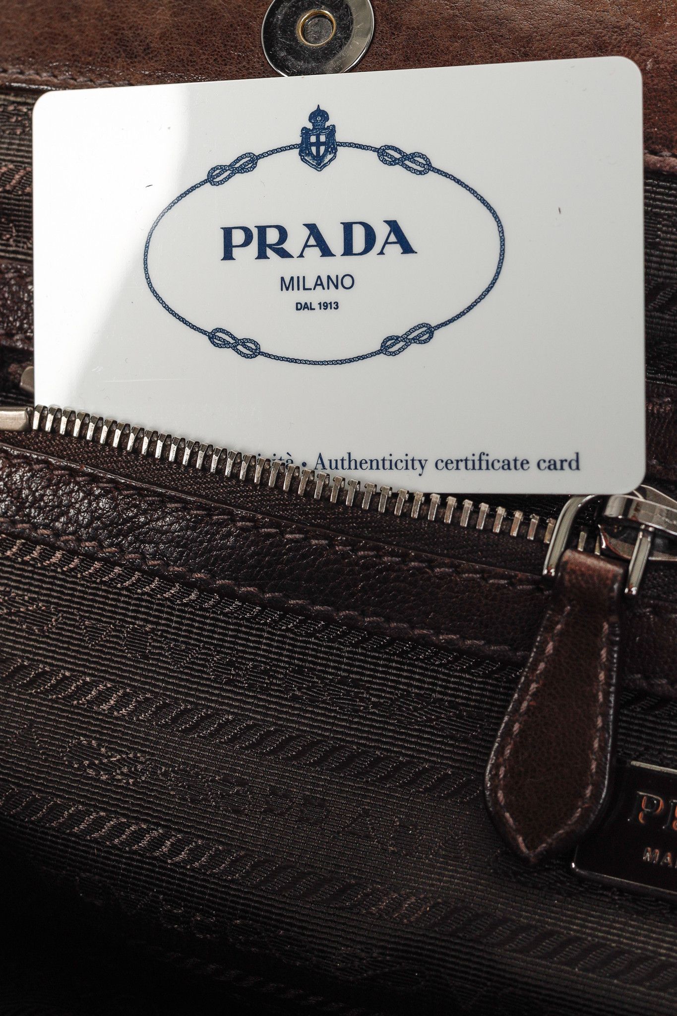 Prada Prada Resort 2007 Green Tessuto Gaufre Nylon Shoulder Bag Size ONE SIZE - 14 Thumbnail