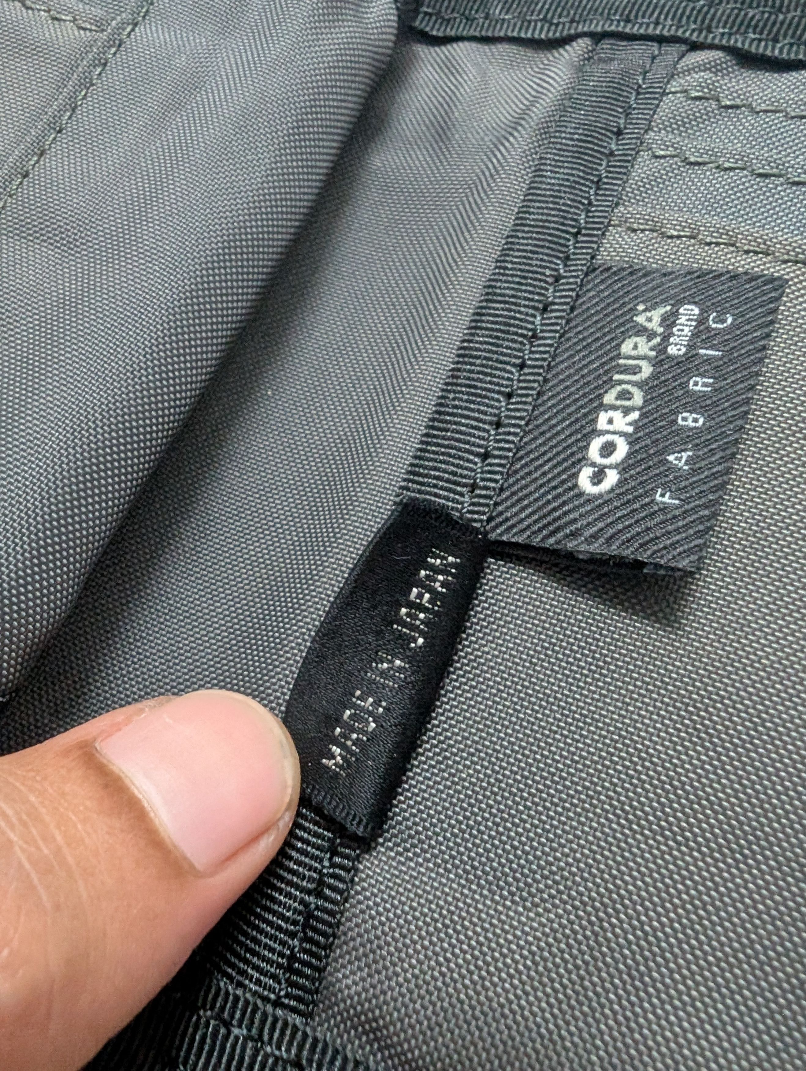 Head Porter Head Porter Cordura Size ONE SIZE - 3 Thumbnail