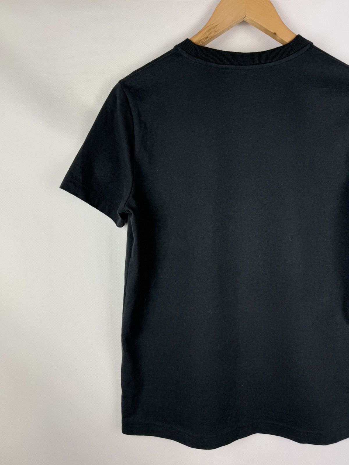 Acne Studios Acne Studios Patch Face Multilogo Men’s Short Sleeve T Shirt Size US S / EU 44-46 / 1 - 13 Thumbnail