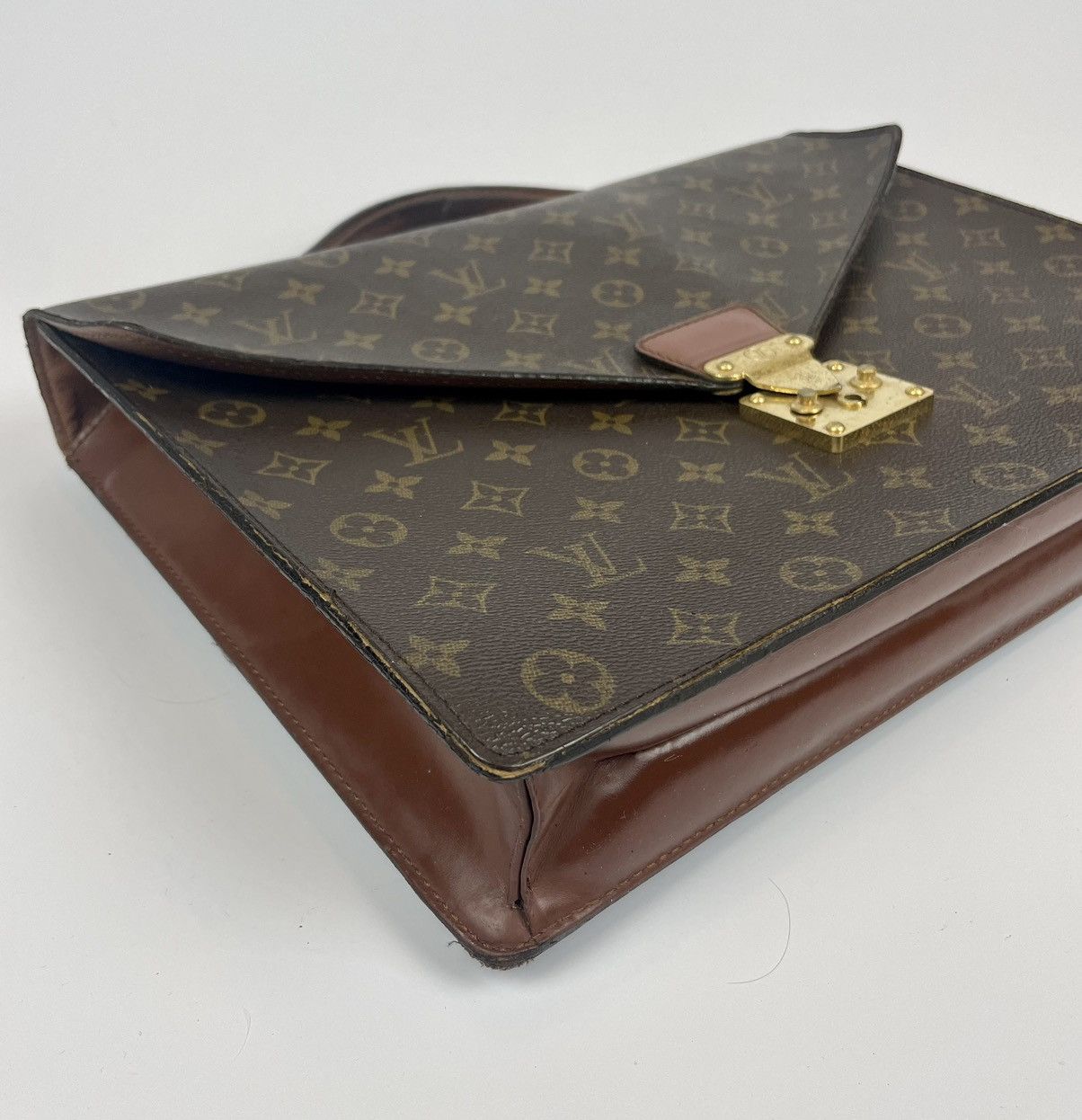 Louis Vuitton Louis Vuitton Computerbag/satchel Size ONE SIZE - 9 Thumbnail