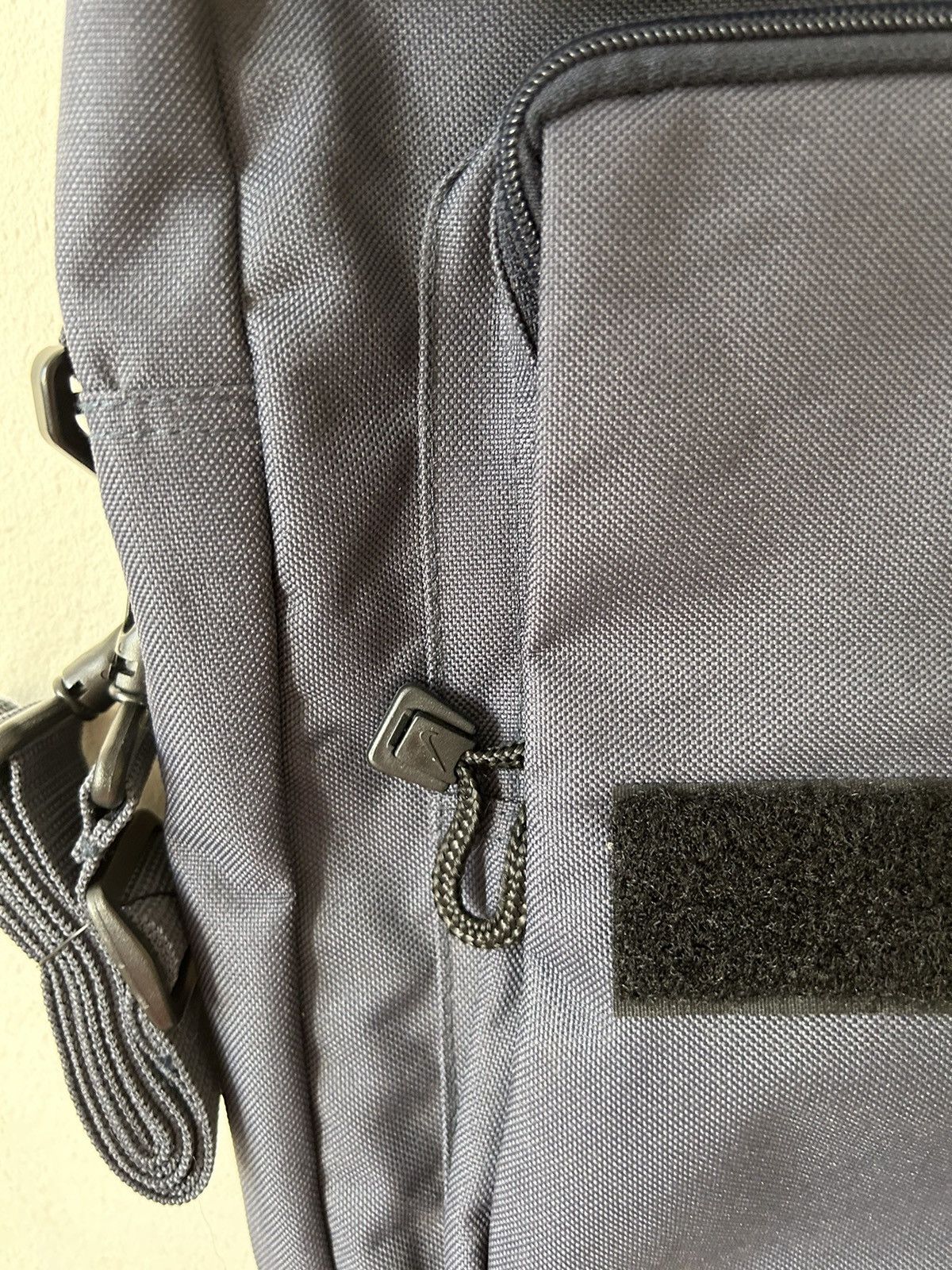 Nike × Vintage Vintage Nike Crossbody Messenger Bag shoulder bag Size ONE SIZE - 6 Thumbnail