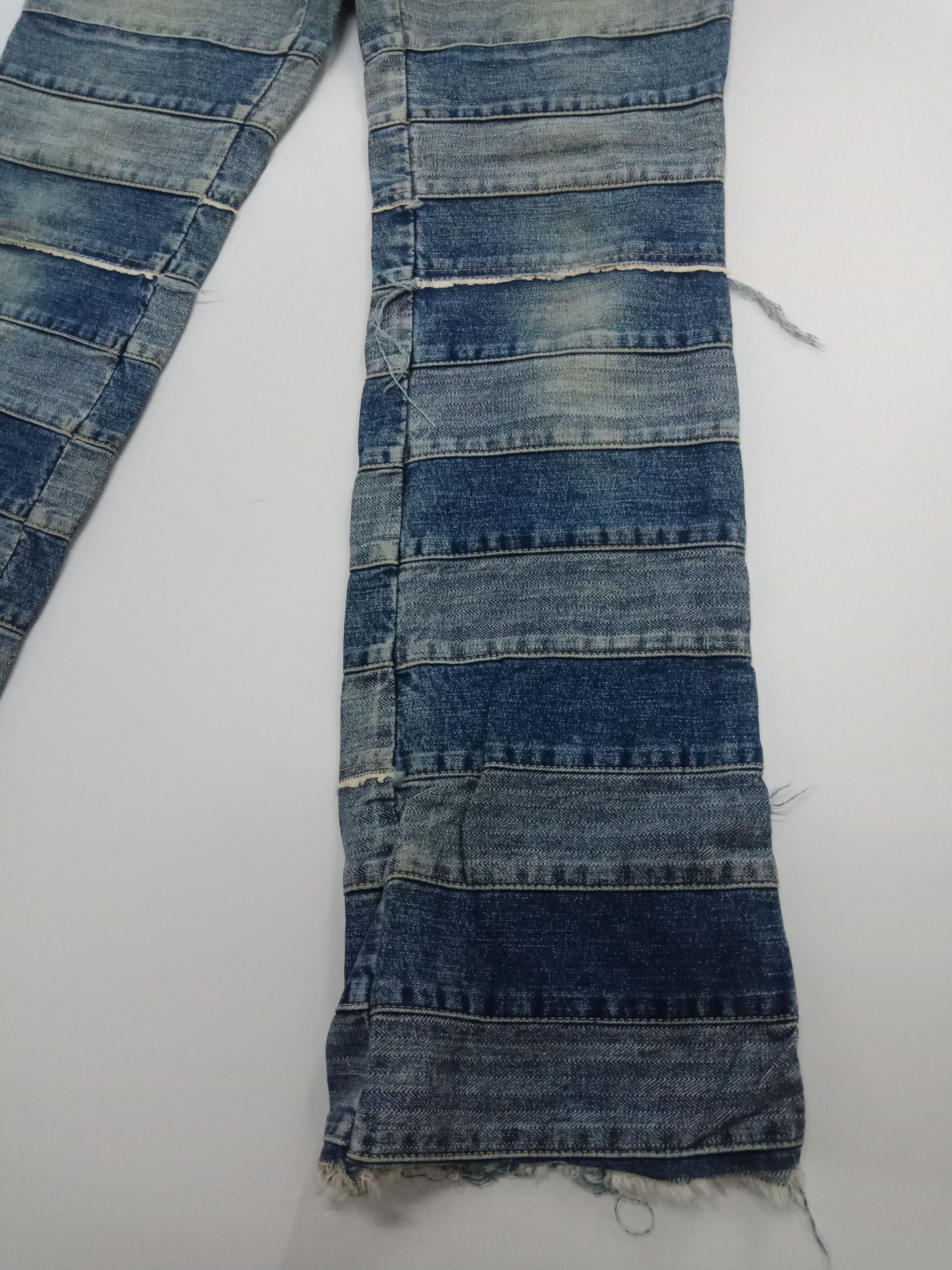 Hysteric Glamour Hysteric Glamour Hagi Denim #A Size 29" - 5 Thumbnail