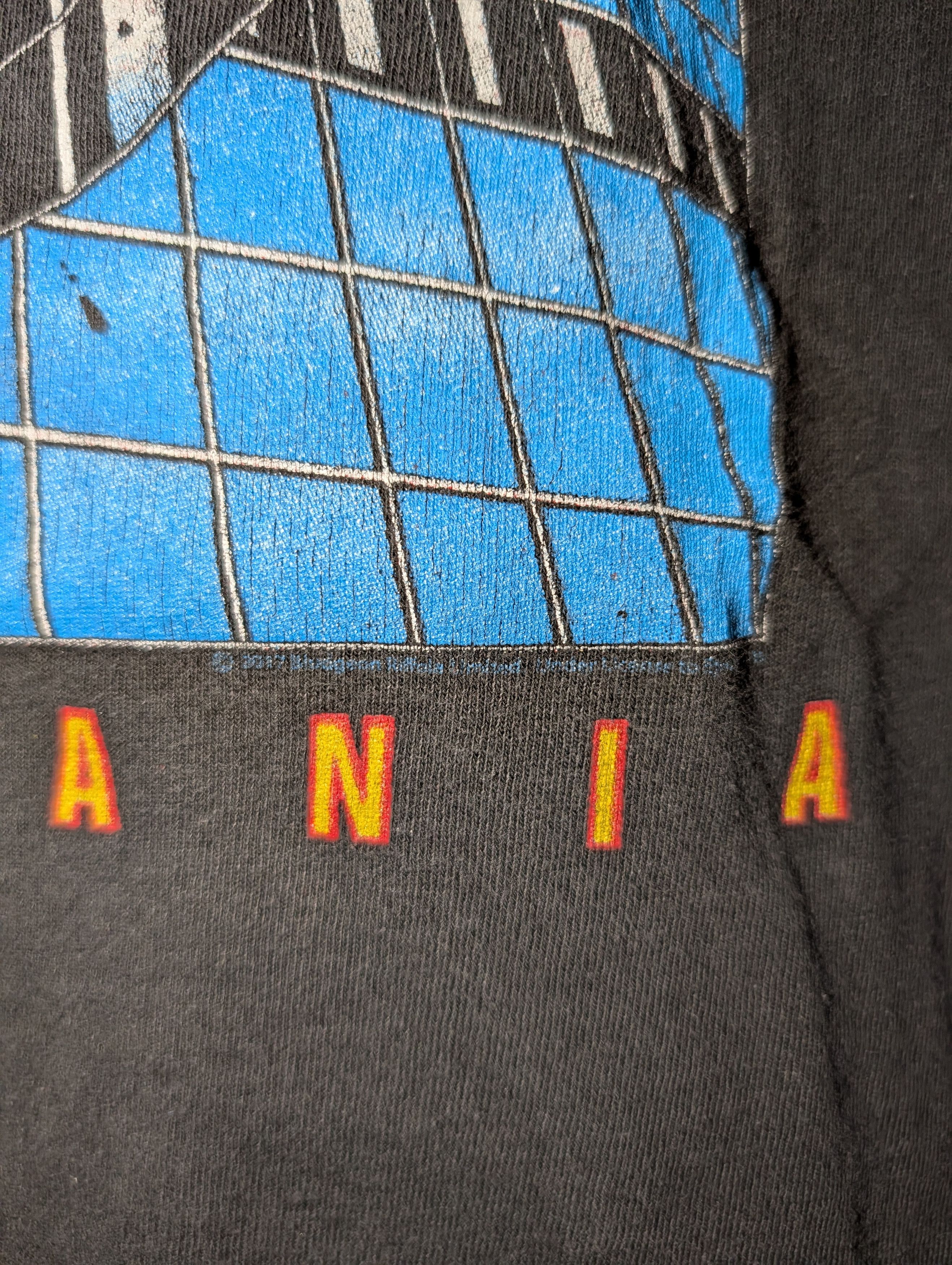 Band Tees Def Leppard Pyromania Tour Tee Styled Vintage Band T-Shirt L Size US L / EU 52-54 / 3 - 4 Thumbnail