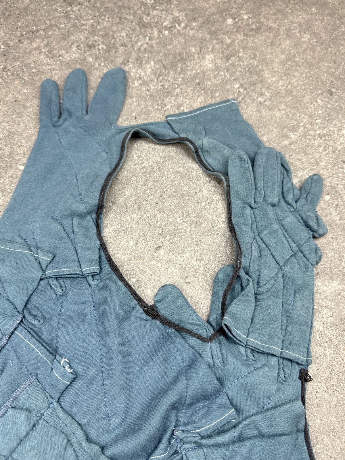 Maison Margiela Maison Martin Margiela SS01 Artisanal Gloves Top Size S / US 4 / IT 40 - 15 Thumbnail