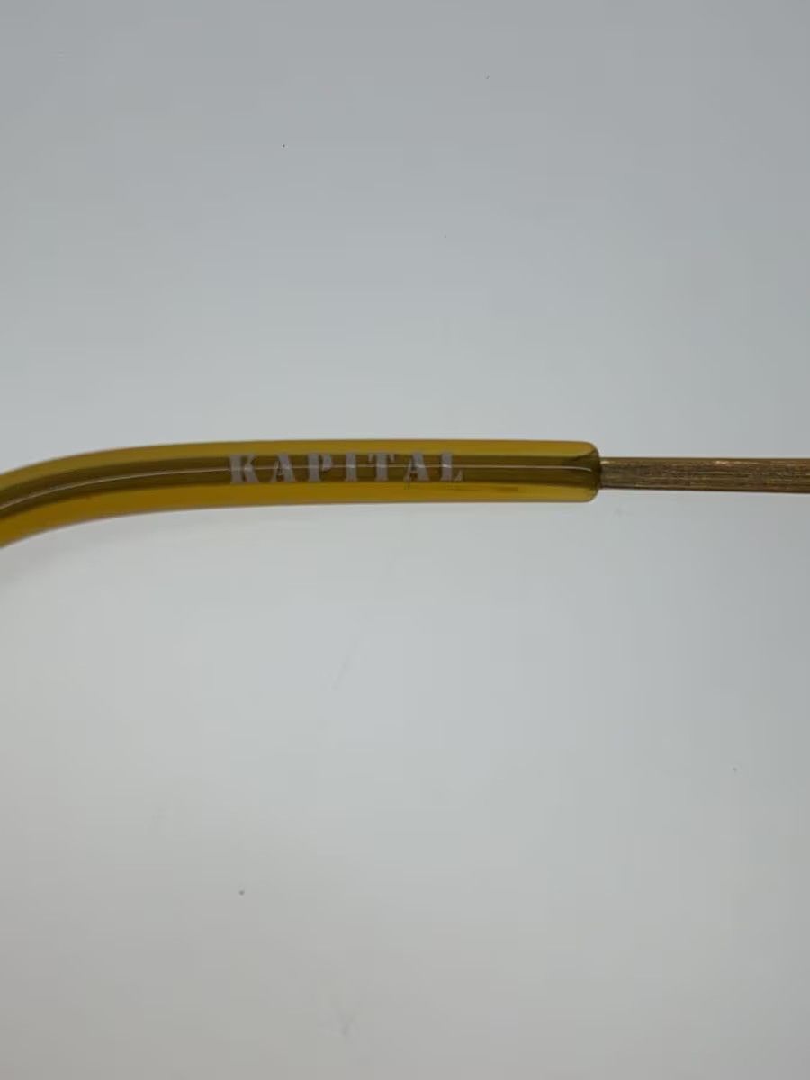 Kapital Archive Circular Sunglasses Size ONE SIZE - 4 Thumbnail