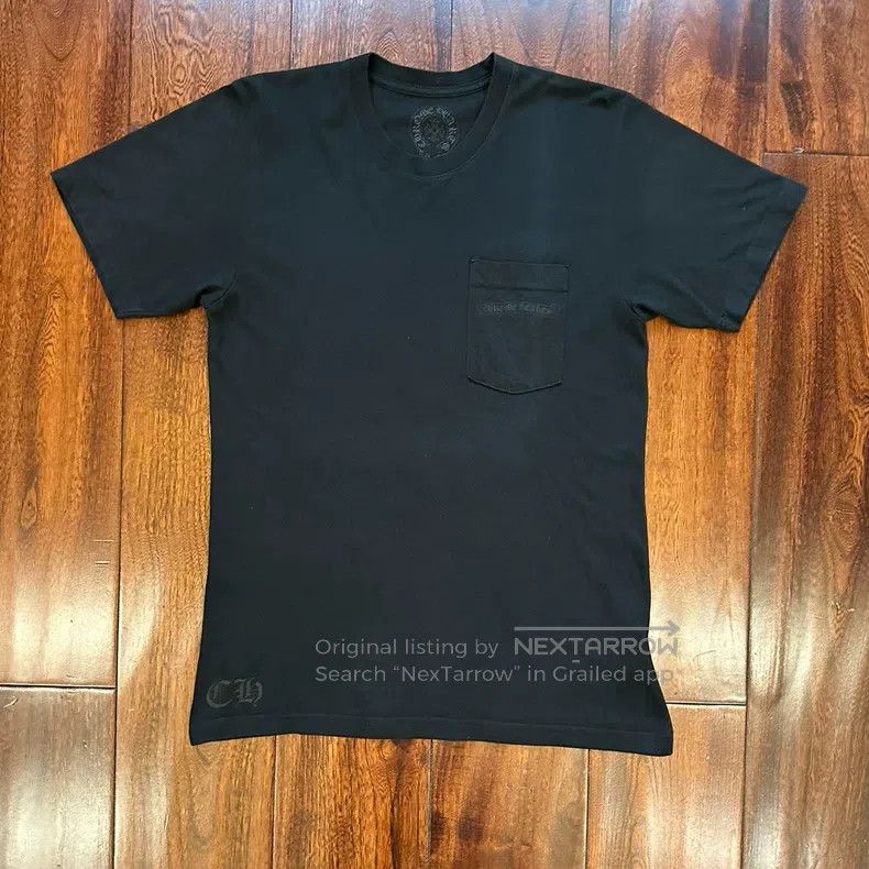 Chrome Hearts CHROME HEARTS Size M Orange sword tee Size US M / EU 48-50 / 2 - 2 Thumbnail