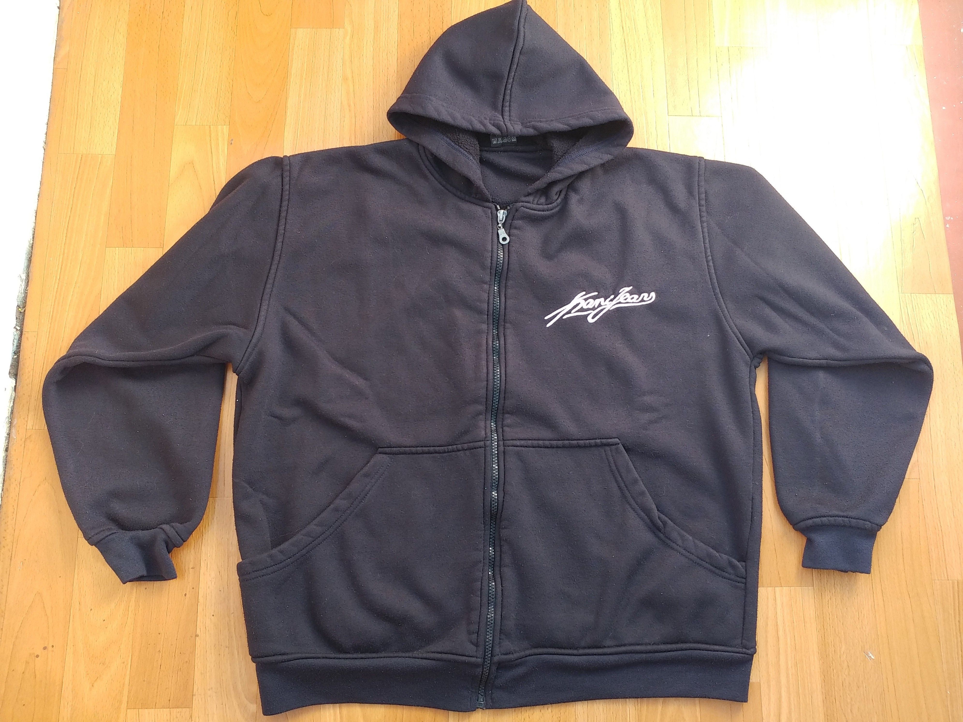 Karl Kani KARL KANI hoodie, Kani, vintage hip-hop sweatshirt, 90s M Size US M / EU 48-50 / 2 - 2 Thumbnail