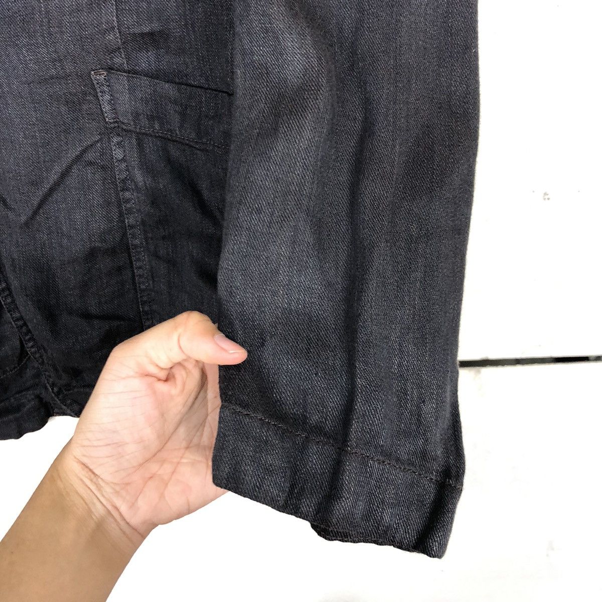Other Giacca Zaino Coat Jacket Size US M / EU 48-50 / 2 - 13 Thumbnail