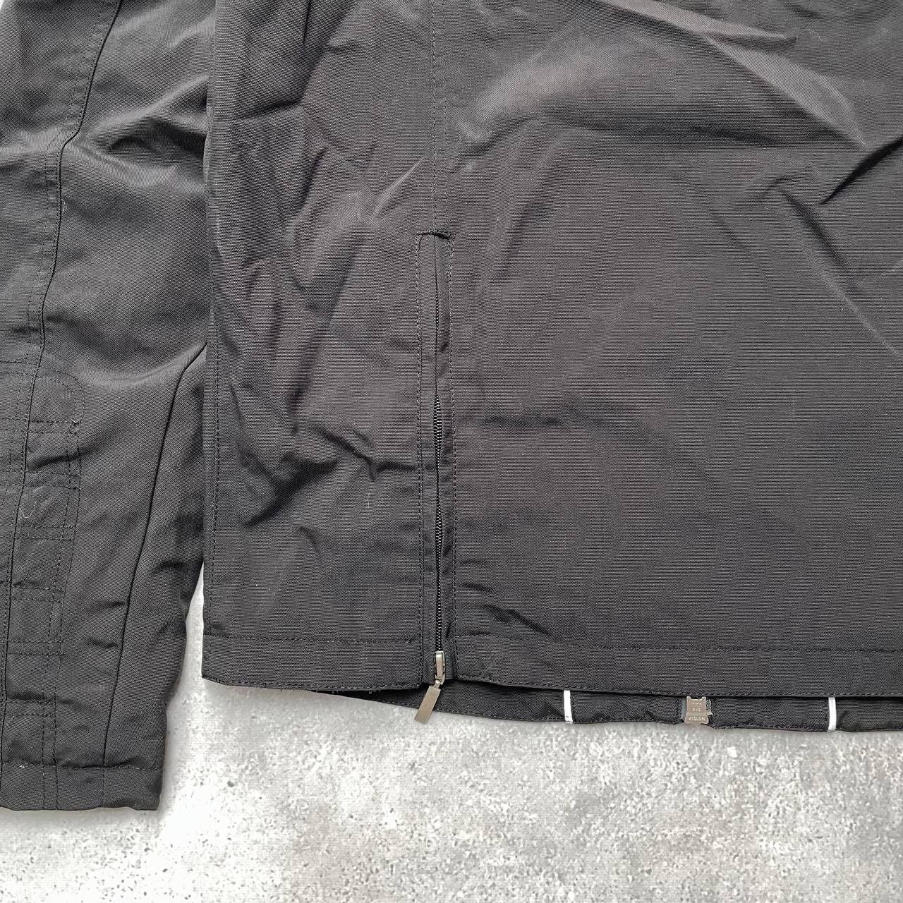 Vintage Vintage 2000s Suomy Track Assistance Team Racing Jacket Size US L / EU 52-54 / 3 - 22 Thumbnail