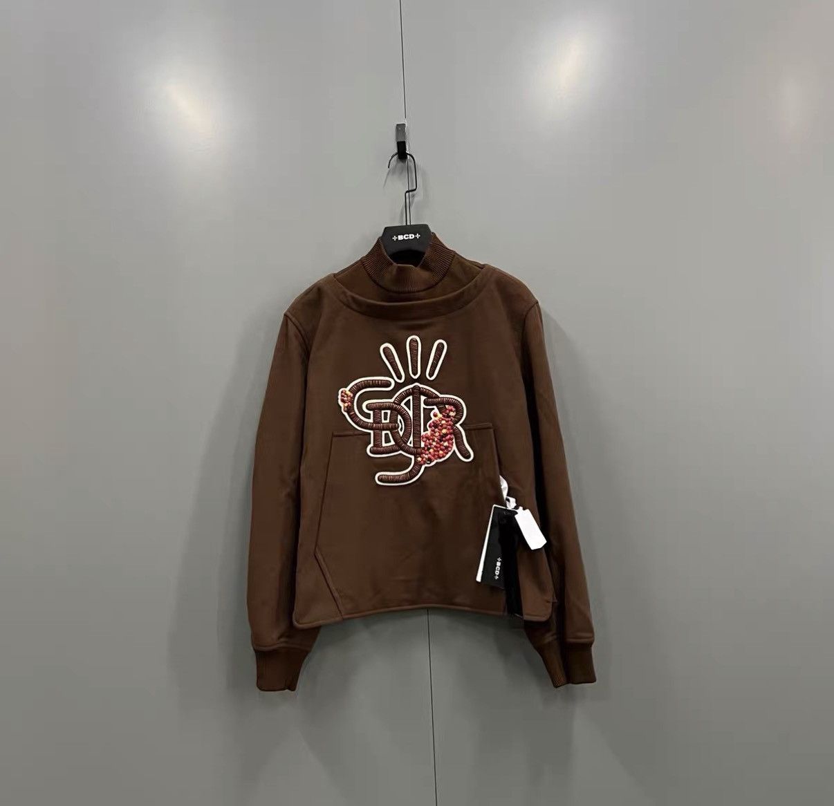 Dior Dior × Travis Scott Cactus Jack Sweatshirt J41 Size US M / EU 48-50 / 2 - 1 Thumbnail