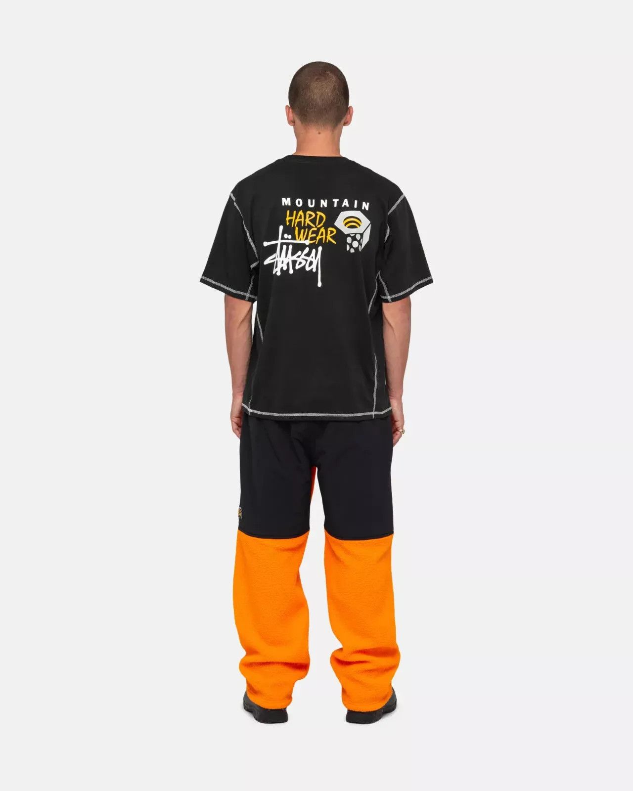 Mountain Hardwear × Stussy STÜSSY & MOUNTAIN HARDWEAR TEE Size US M / EU 48-50 / 2 - 5 Thumbnail