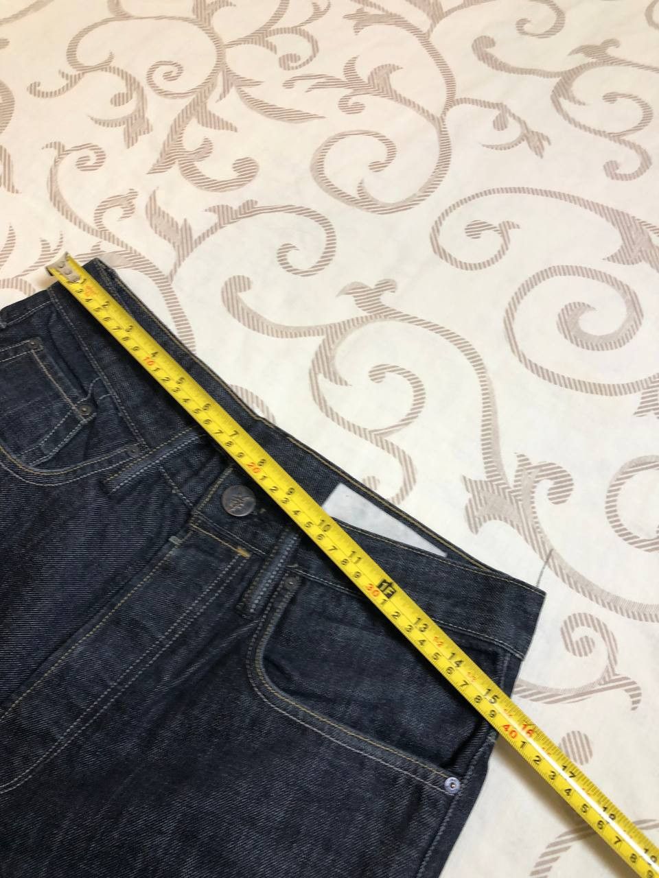 Allsaints ALLSAINTS Faded High Rise High Waist Skinny Jeans Size US 28 / EU 44 - 12 Thumbnail