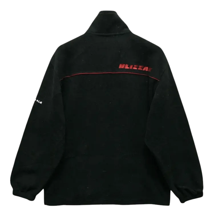 Salomon Salomon x Bridgestone Blizzak Revo GZ Fleece Jackets Size US L / EU 52-54 / 3 - 3 Thumbnail