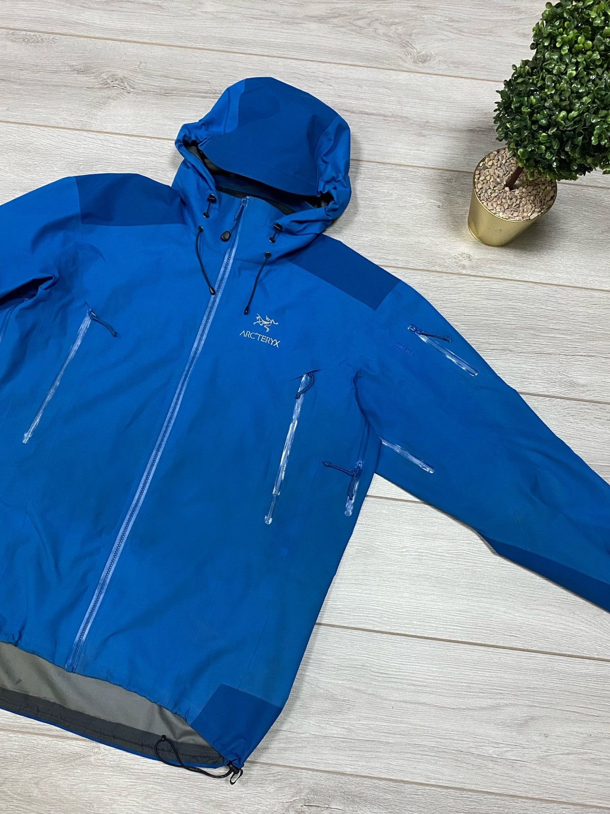 Arc'Teryx Arcteryx Theta AR Gore Tex jacket | Grailed