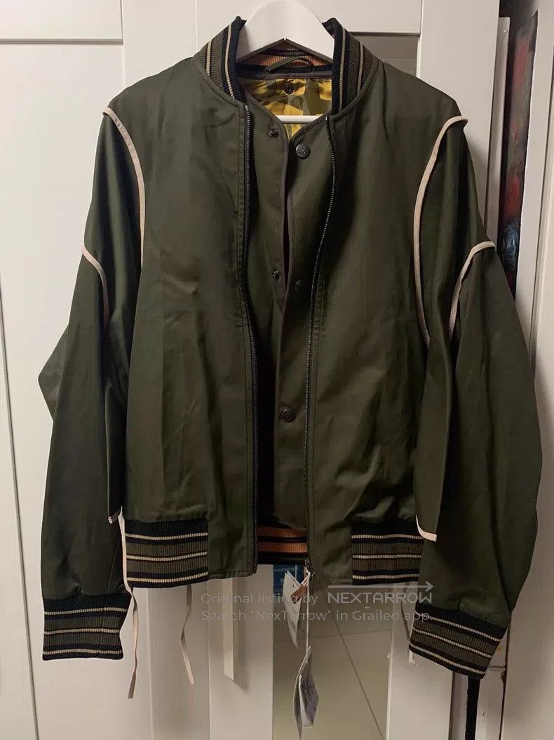 Vivienne Westwood Vivienne Westwood Flight Jacket Vest Size US S / EU 44-46 / 1 - 1 Thumbnail