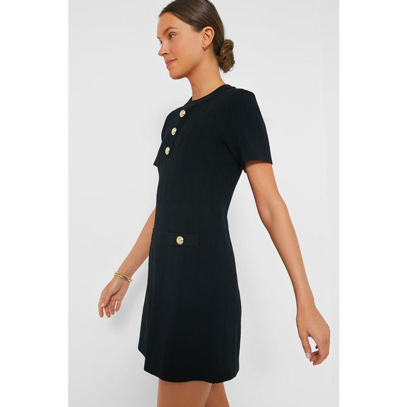 & Other Stories NWOT TUCKERNUCK HYACINTH HOUSE Black Dress Sz M Size M / US 6-8 / IT 42-44 - 3 Thumbnail