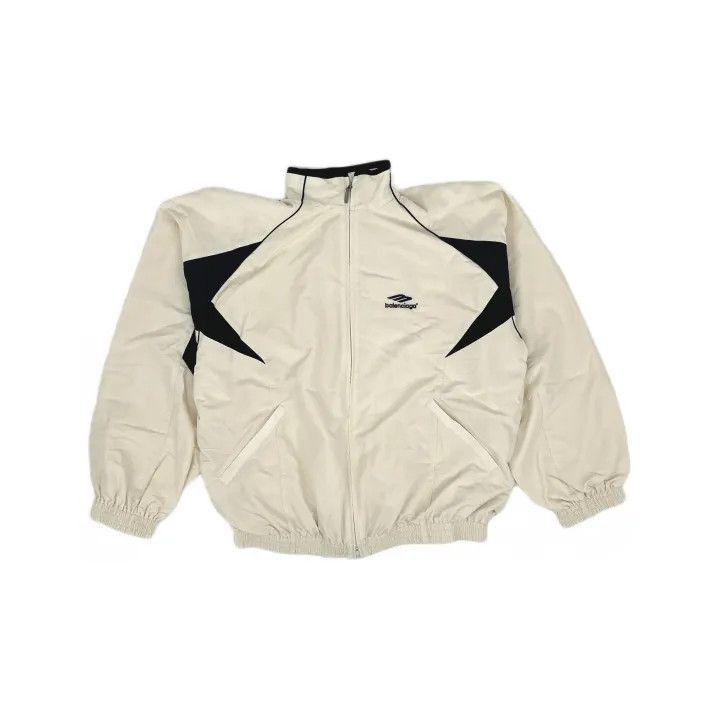 Balenciaga Balenciaga 3B Sports Icon Tracksuit Jacket 0079-2507 Size US S / EU 44-46 / 1 - 2 Thumbnail