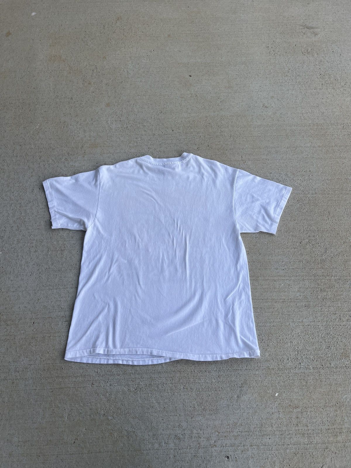 NFL × Vintage vintage Auburn Single Stitch tee Size US L / EU 52-54 / 3 - 2 Thumbnail