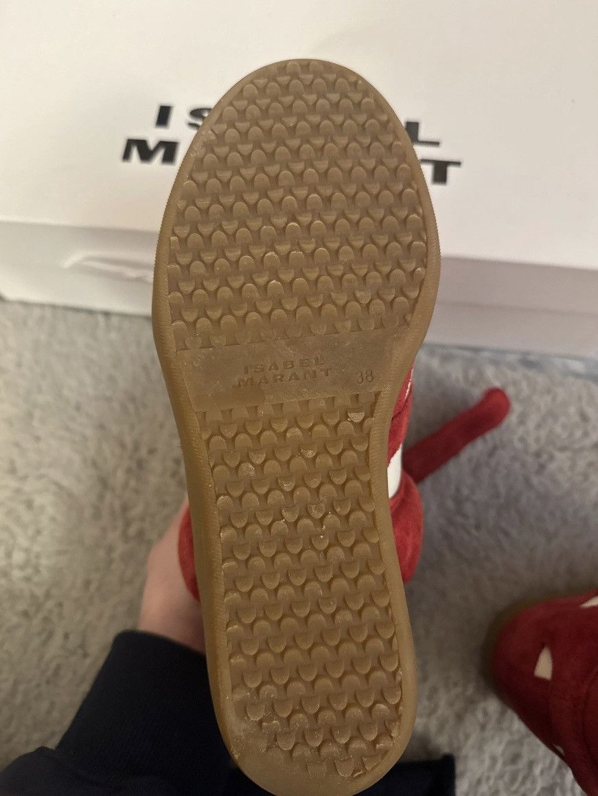 Isabel Marant Isabel Marant Bekett Wedge Size US 8 / IT 38 - 3 Thumbnail