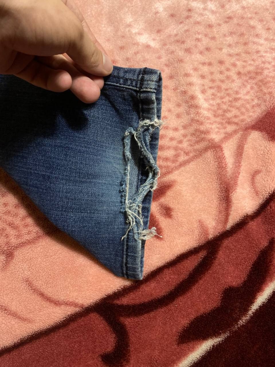 Diesel × Japanese Brand vintage Diesel distressed Jeans japan denim pants 90s Size US 38 / EU 54 - 20 Thumbnail