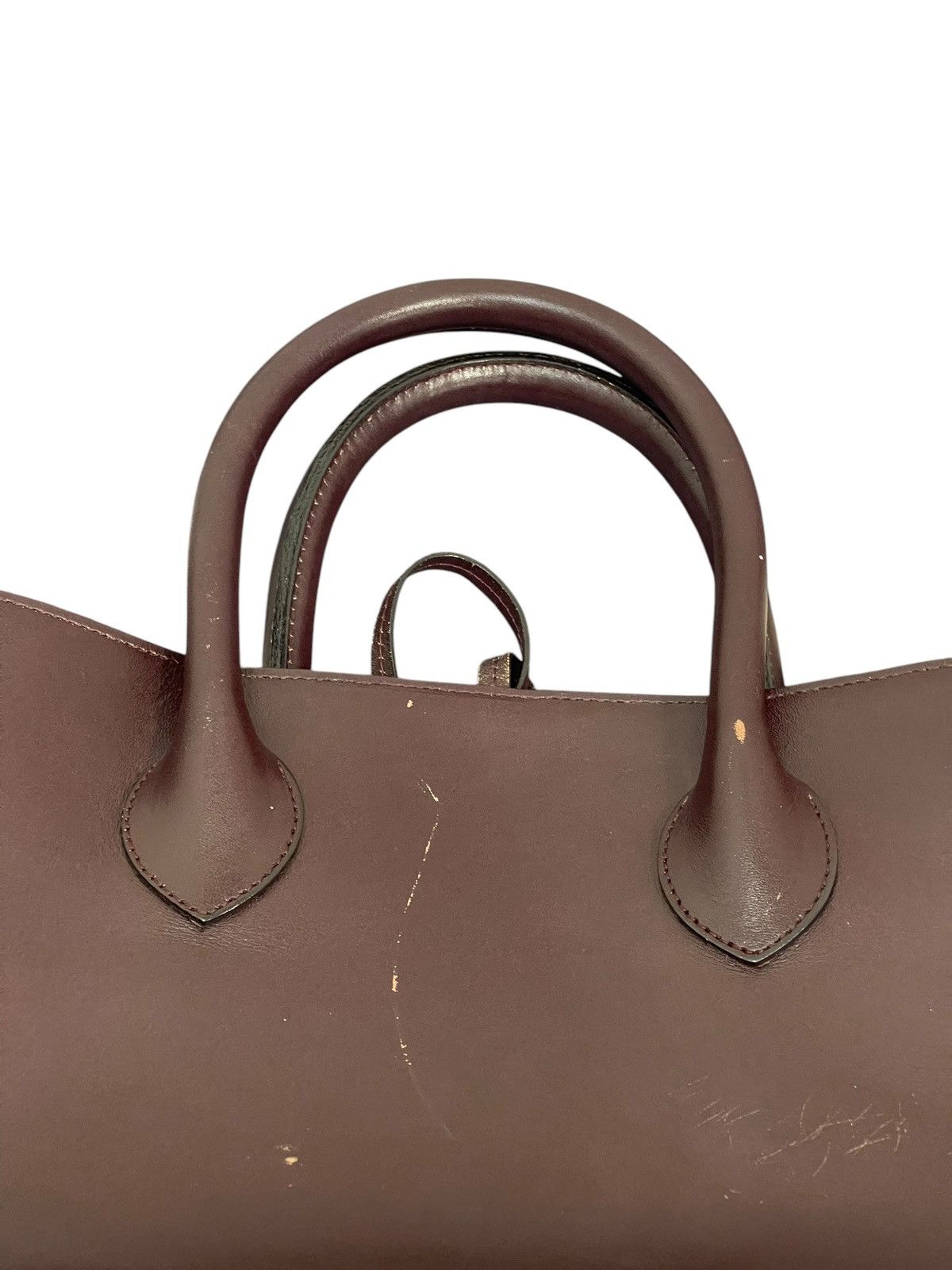 Genuine Leather Full Leather Niimura Japan Tote Bag 1🟩8 Size ONE SIZE - 17 Thumbnail
