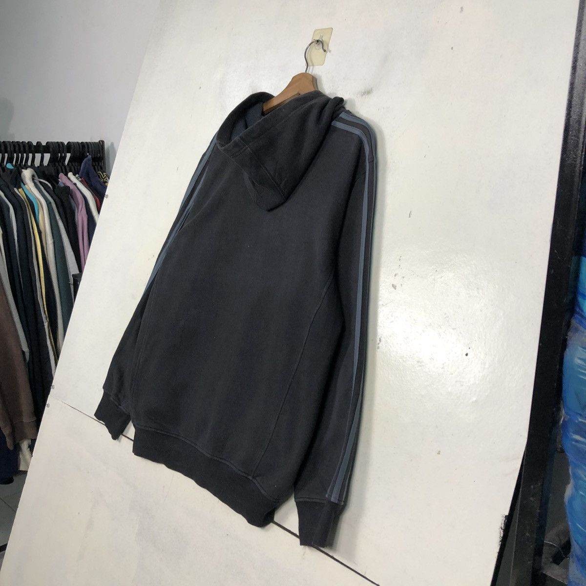 Adidas 📌Hoodie Pull Over Adidas Streetwear Size US L / EU 52-54 / 3 - 12 Thumbnail