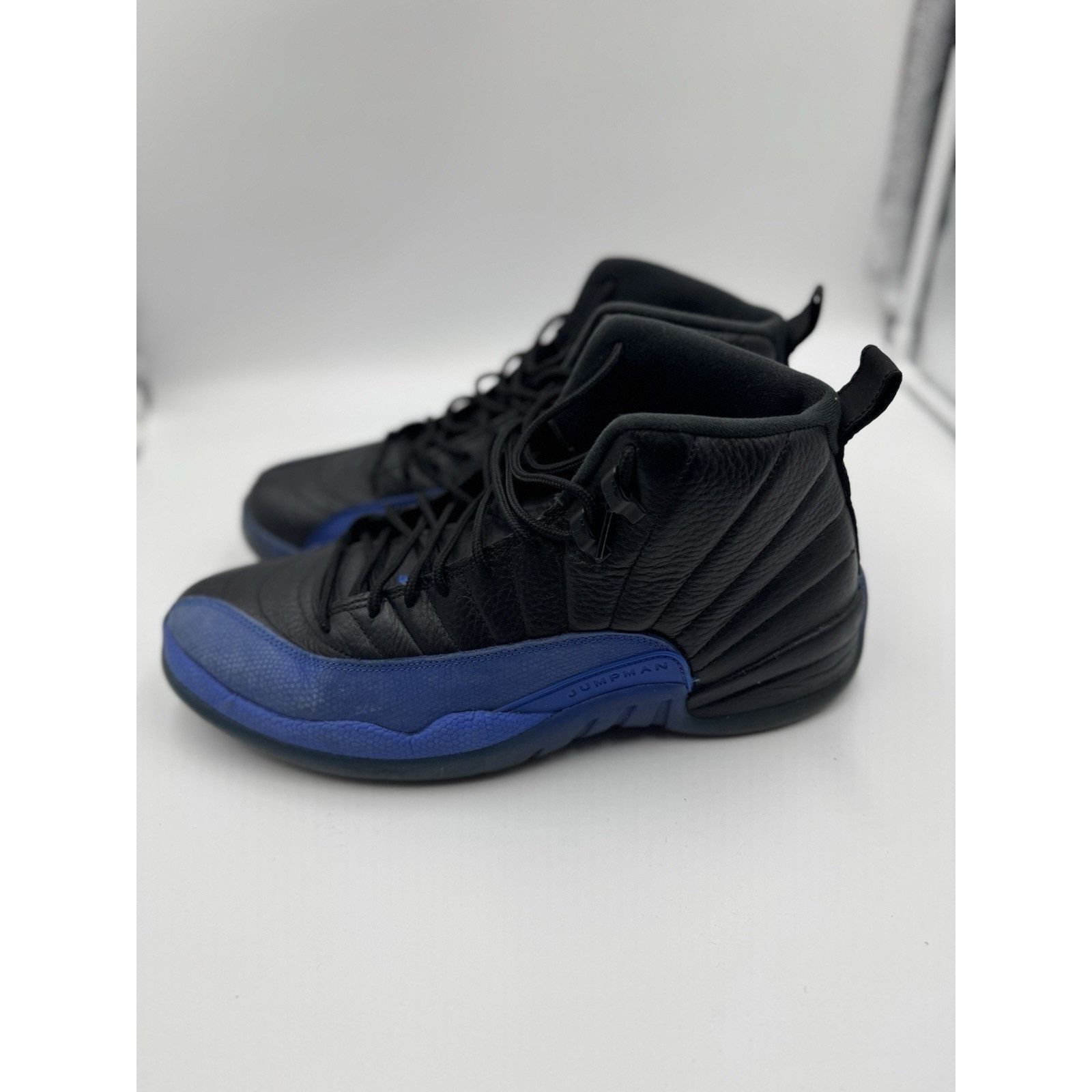 Jordan Brand Size 13 - Air Jordan 12 Retro Game Royal NBS326 Size US 13 / EU 46 - 2 Thumbnail