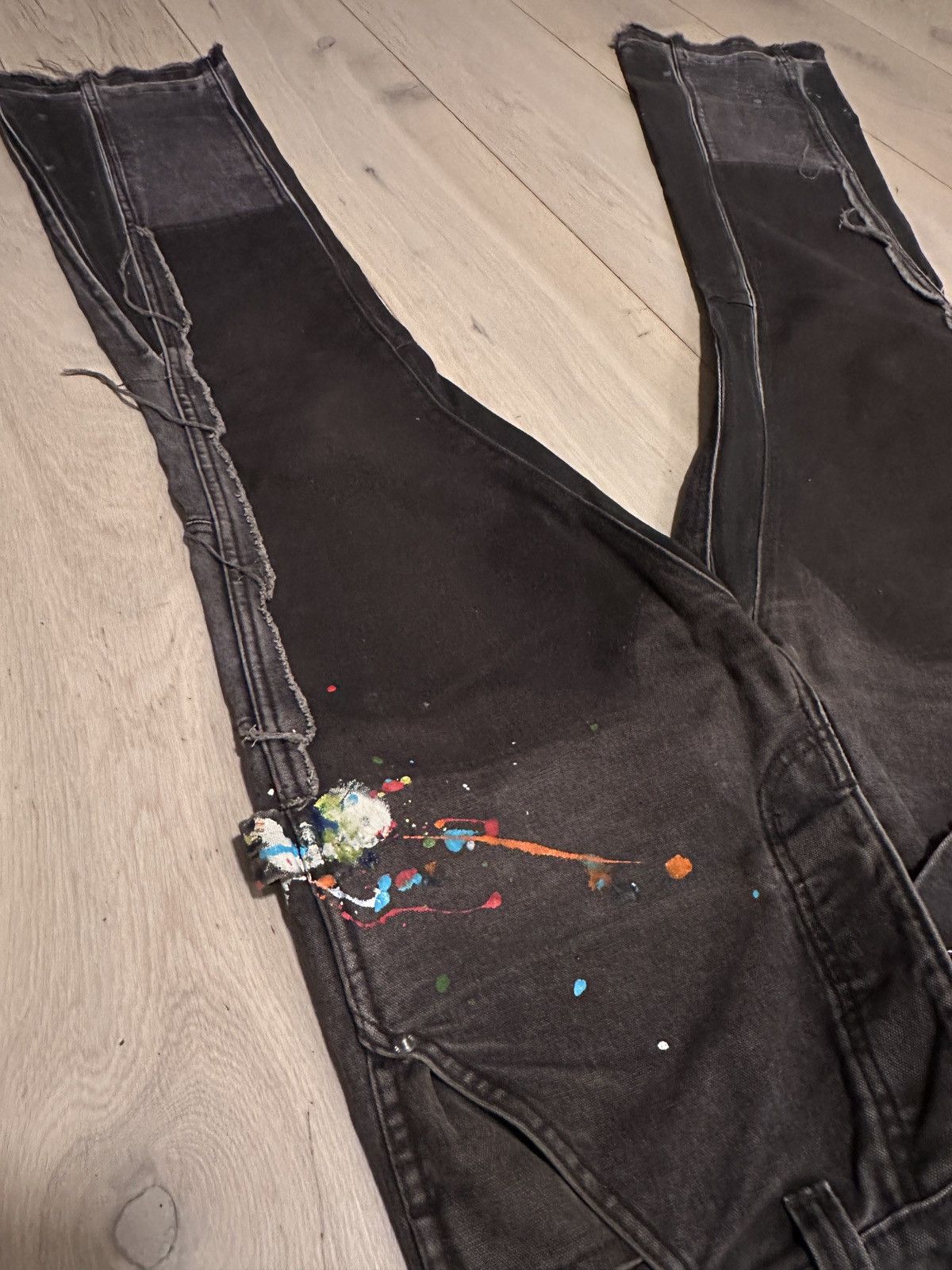 Gallery Dept. Gallery Depth. La Flare Carpenter pants Size US 31 - 7 Thumbnail