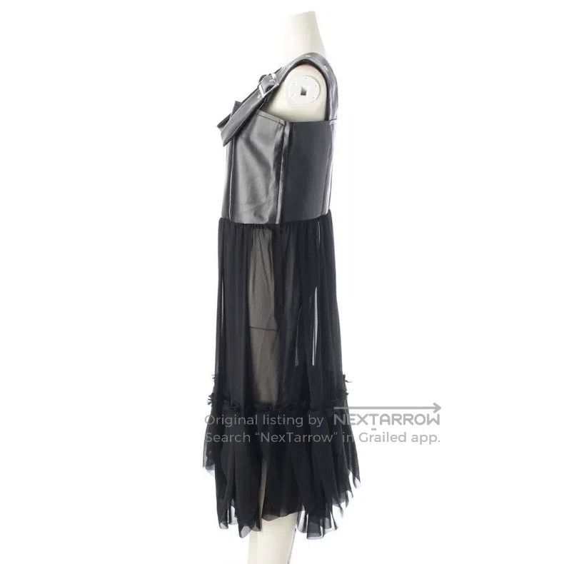 Comme des Garcons Comme des Garcons Suspender skirt Size XS / US 0-2 / IT 36-38 - 2 Thumbnail