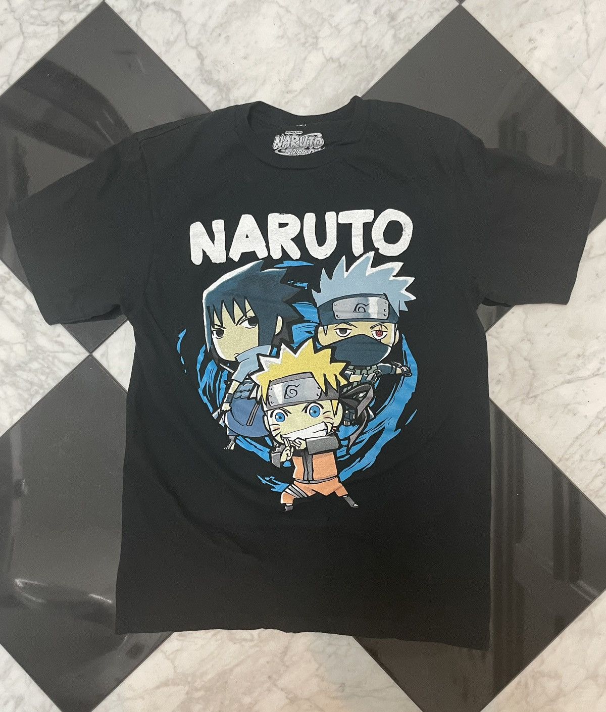 Other 🔥 vintage Naruto anime short Size US XXS / EU 40 - 1 Thumbnail