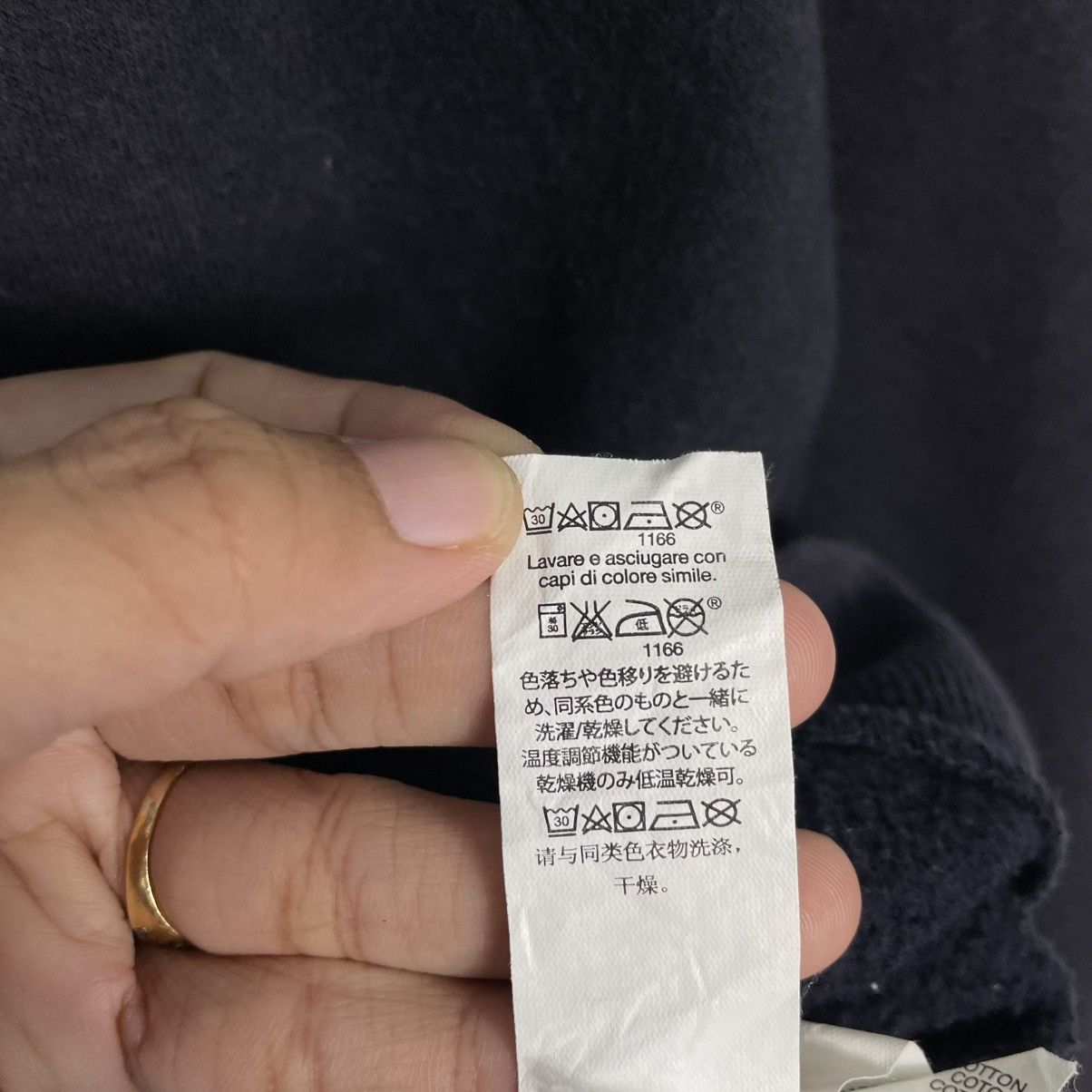 Gap Gap Big Logo Pullover Hoodie Size US L / EU 52-54 / 3 - 18 Thumbnail