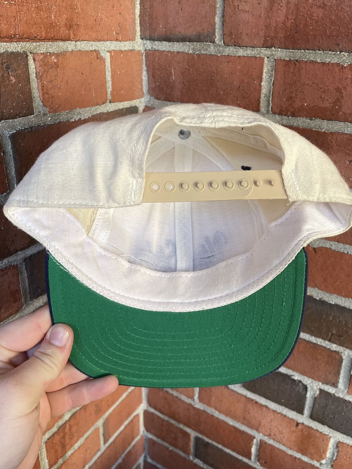 Vintage vintage 90s sportswear inc utah state aggies snapback Size ONE SIZE - 7 Thumbnail