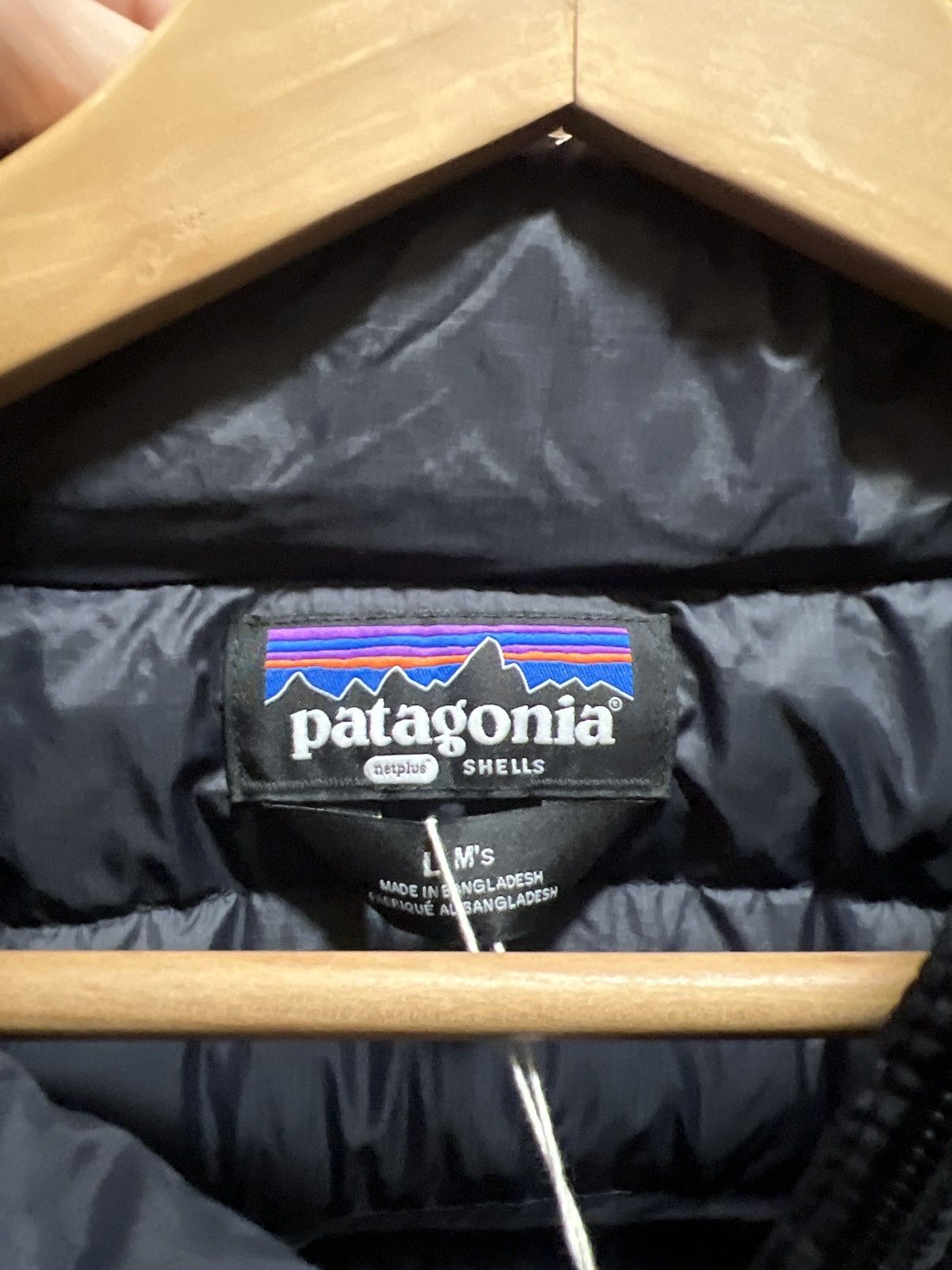 Patagonia Patagonia Light Puffer Size US L / EU 52-54 / 3 - 3 Thumbnail