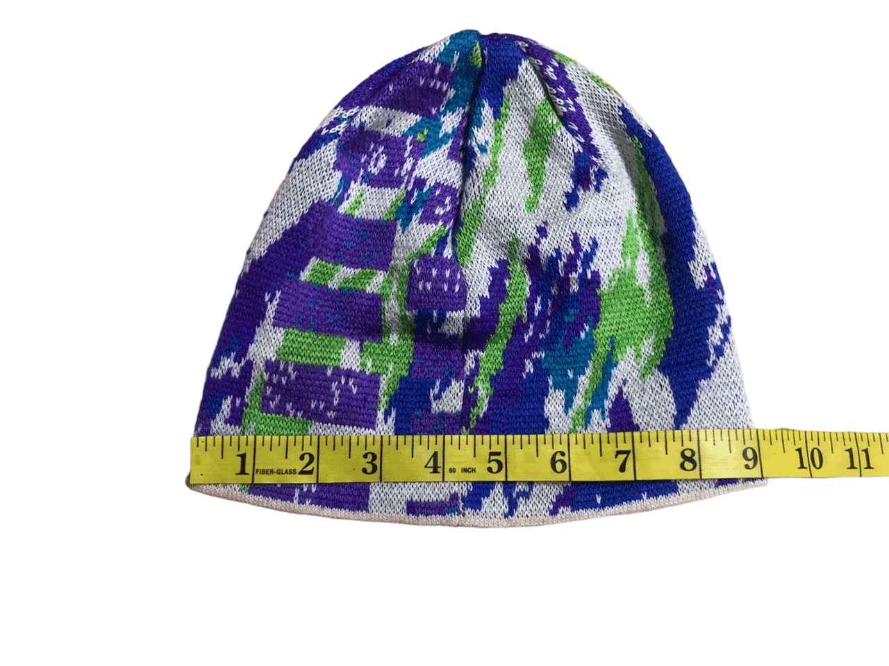 Japanese Brand Multicolor Beanie Hats Combo 2 Pieces Size ONE SIZE - 17 Thumbnail