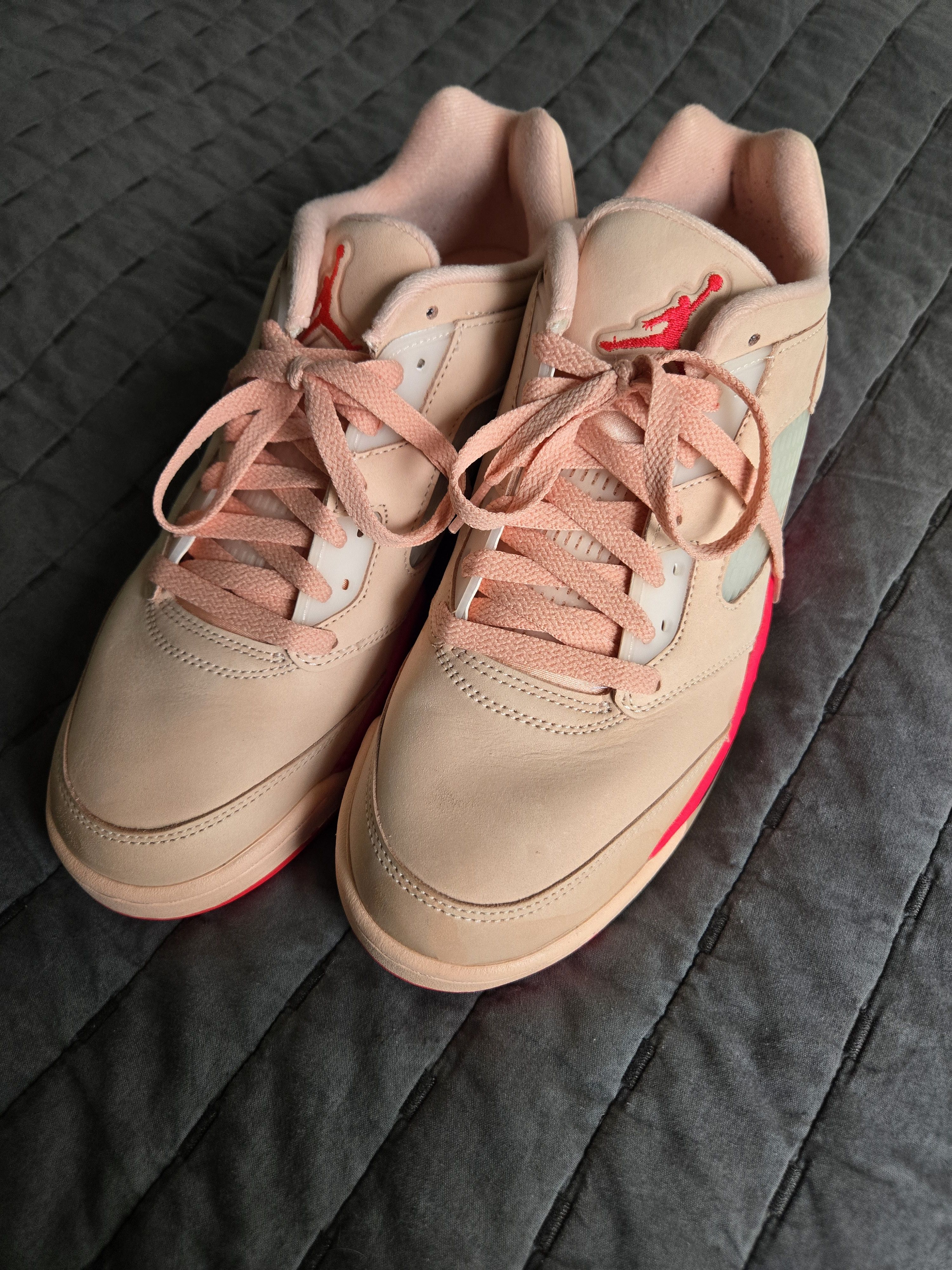 Jordan Brand Jordan 5 low Artic Orange Size US 10 / EU 43 - 1 Thumbnail