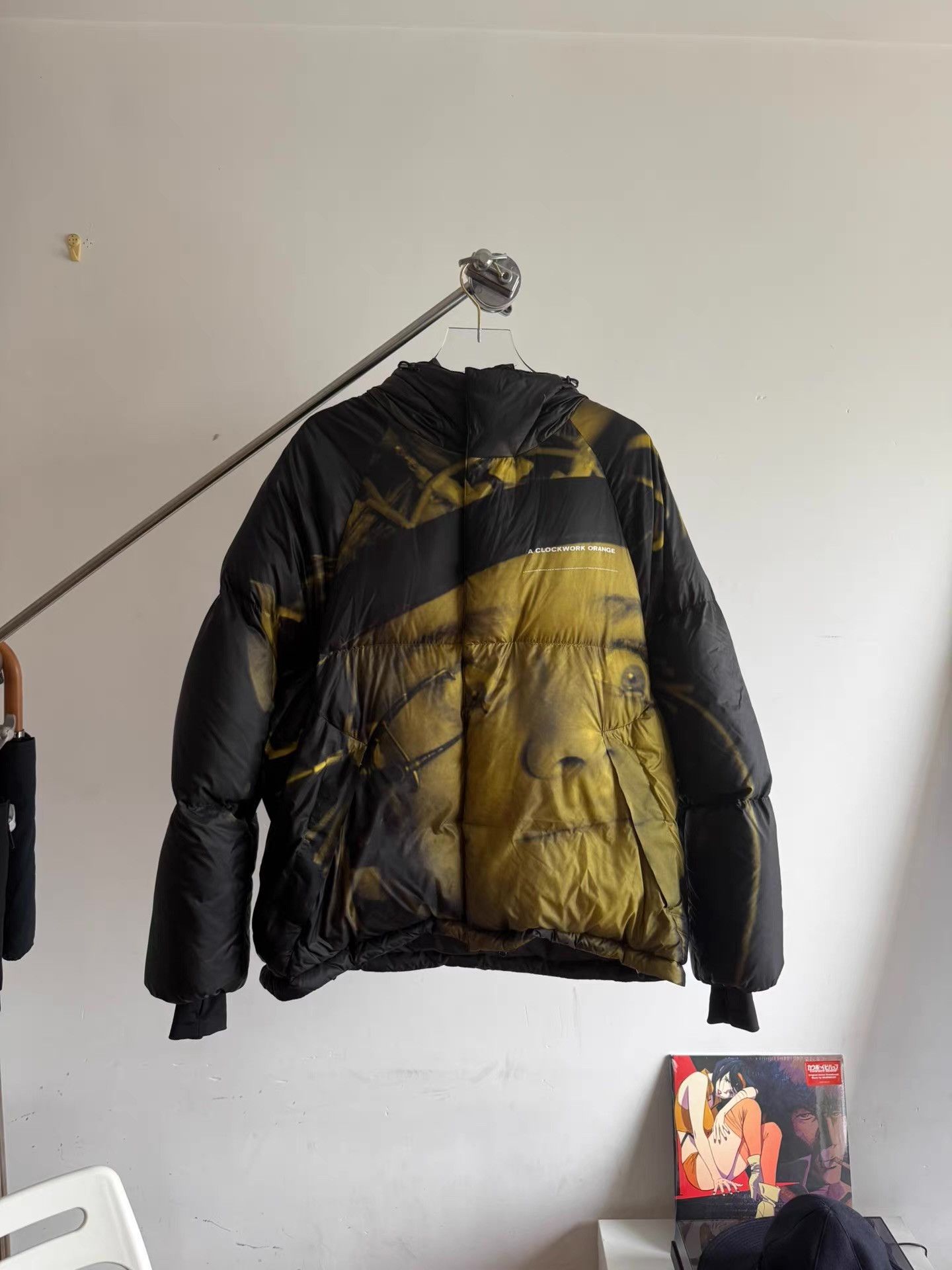 Undercover Undercover Clockwork Orange Down Jacket Q17 Size US L / EU 52-54 / 3 - 1 Thumbnail