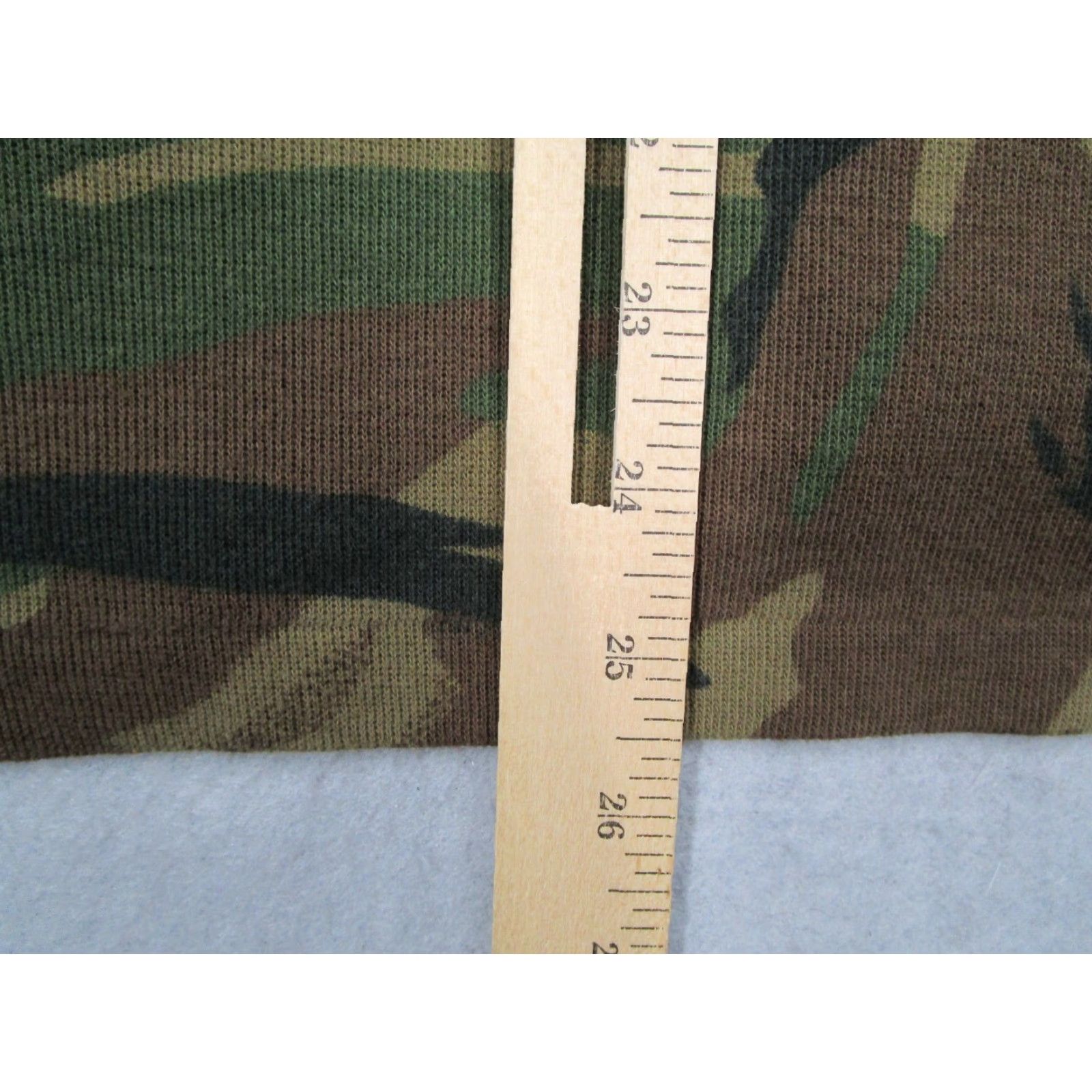 Polo Ralph Lauren Polo Ralph Lauren Jacket Men’s Large Green Camo 1/4 Zip Pullover Classic Retro Size US L / EU 52-54 / 3 - 7 Thumbnail