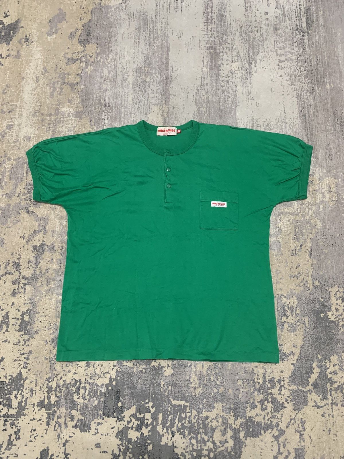 Japanese Brand Bundle Deal Vintage Miki House Bosozoku Style Boxy Tshirt Size US M / EU 48-50 / 2 - 4 Thumbnail