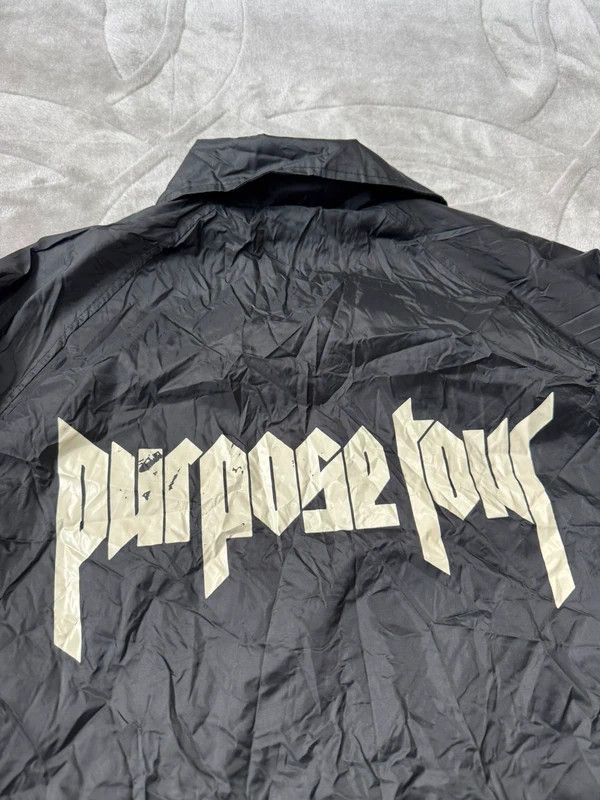 Justin Bieber Justin Bieber Purpose Tour World Staff Jacket size S Size US S / EU 44-46 / 1 - 9 Thumbnail
