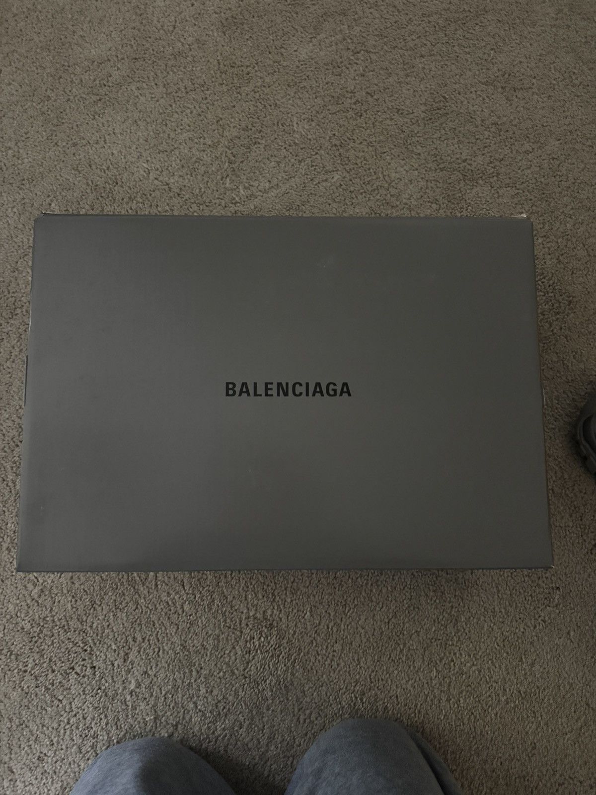 Balenciaga Balenciaga trek sandal Size US 10 / EU 43 - 1 Thumbnail