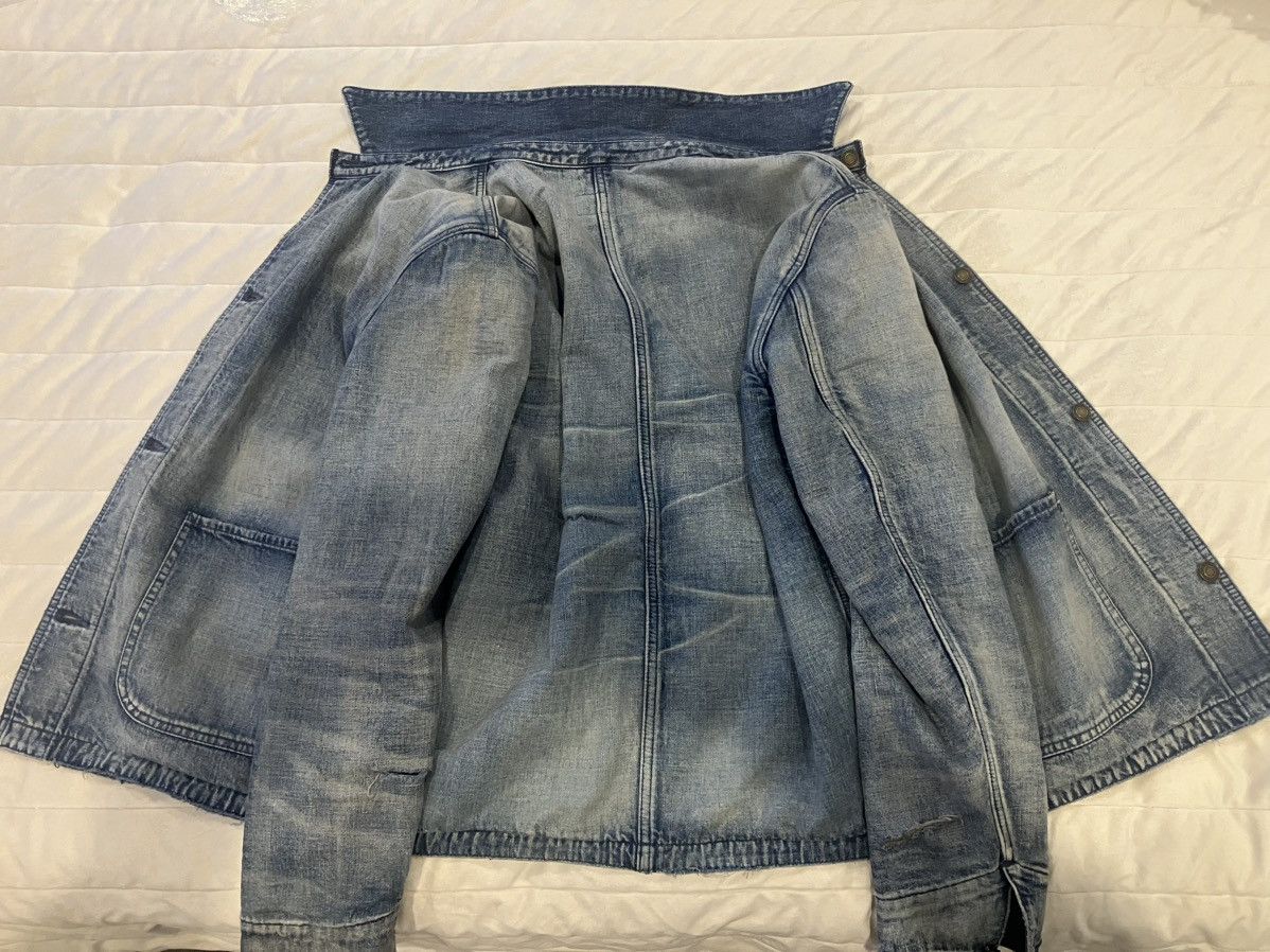 Saint Laurent Paris Saint Laurent jacket Size US XL / EU 56 / 4 - 2 Thumbnail