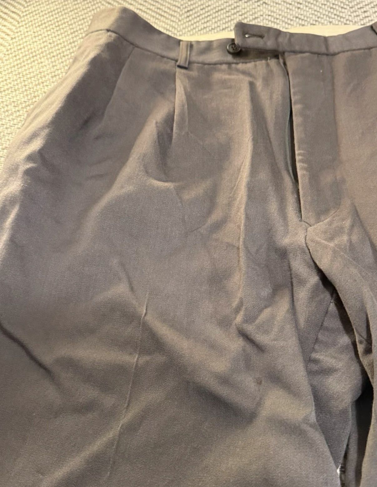Christian Dior Monsieur Christian Dior Sports Vintage Trousers K24 Size US 38 / EU 54 - 4 Thumbnail