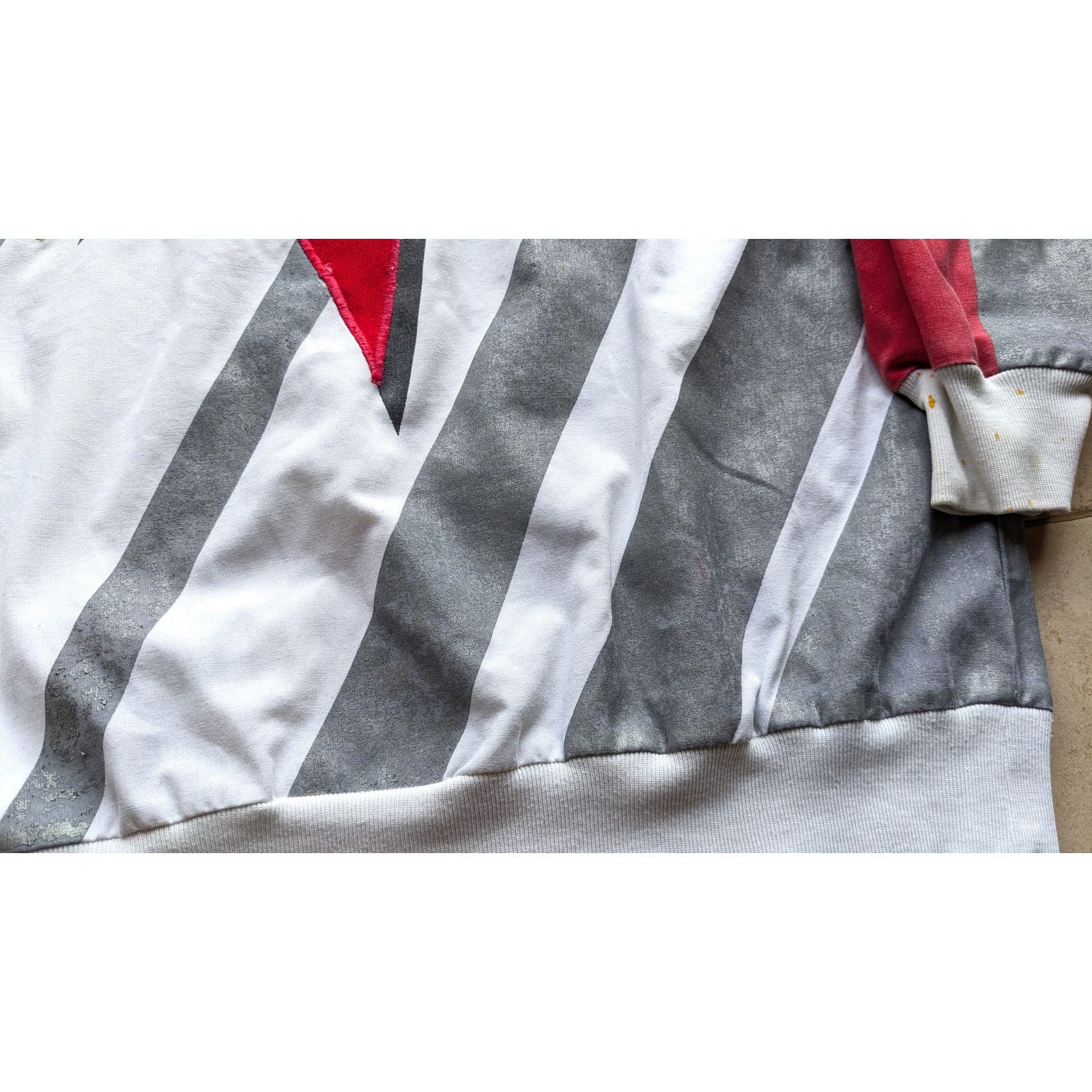 Adidas × USA Olympics Winter Olympic ADIDAS 90s 1928 St Moritz 1960 sweat XL vtg Size US XL / EU 56 / 4 - 7 Thumbnail