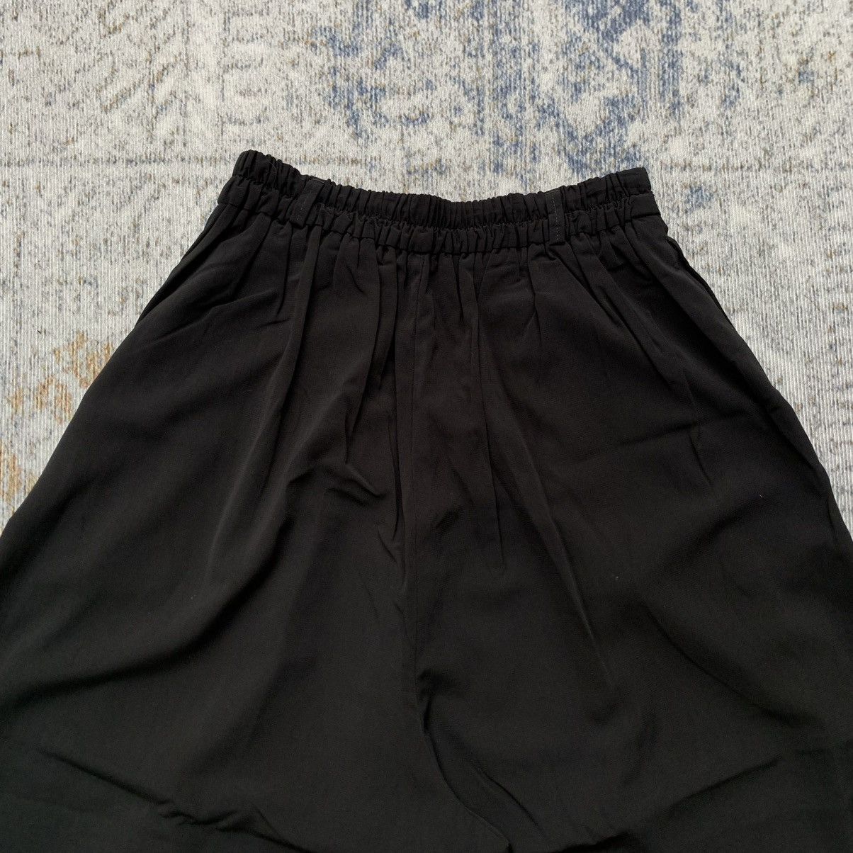 Japanese Brand Rare Japanese Brand GU Yohji Style Wide Pants Size US 30 / EU 46 - 6 Thumbnail