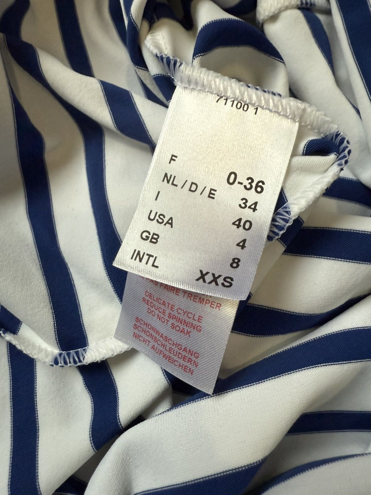 Saint James Saint James Propriano dress Size XS / US 0-2 / IT 36-38 - 7 Thumbnail
