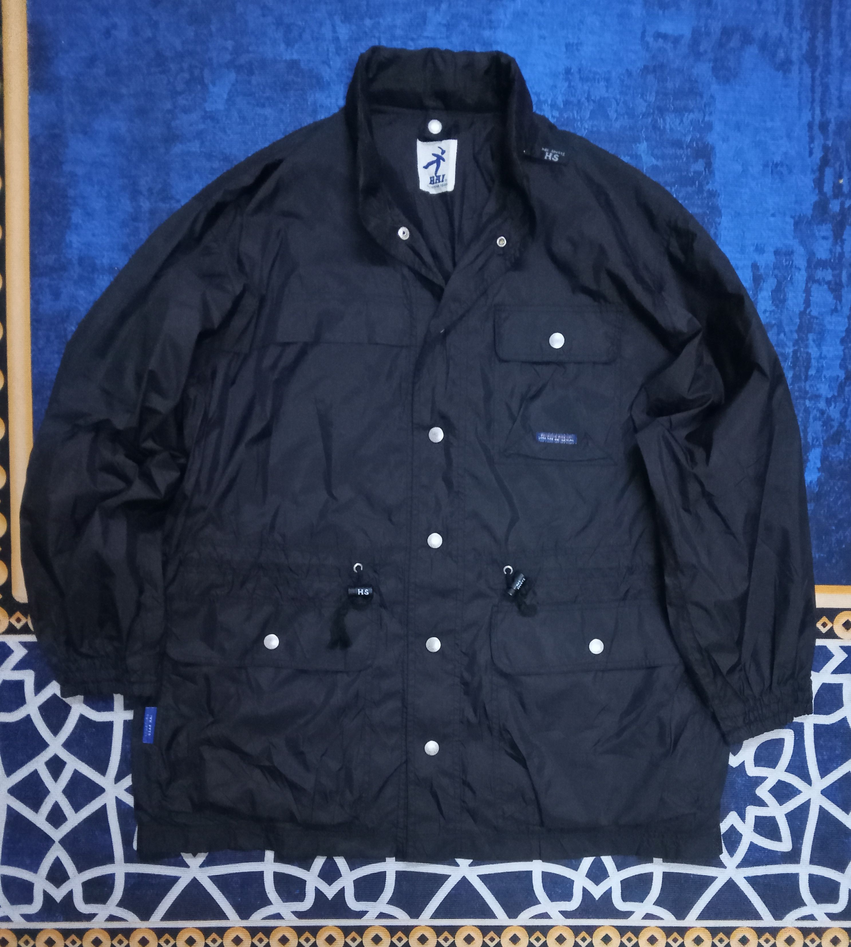 Hai Sporting Gear Hai Sporting Gear Coach Jacket Size US XL / EU 56 / 4 - 1 Thumbnail