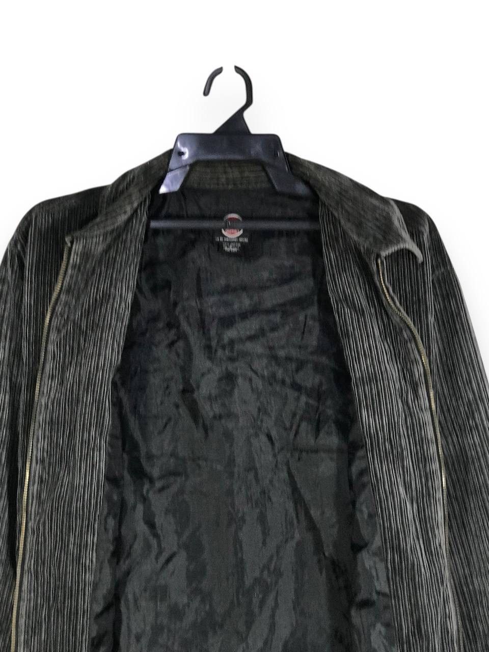 Vintage vintage lucky strike corduroy zipper jacket Size US L / EU 52-54 / 3 - 5 Thumbnail