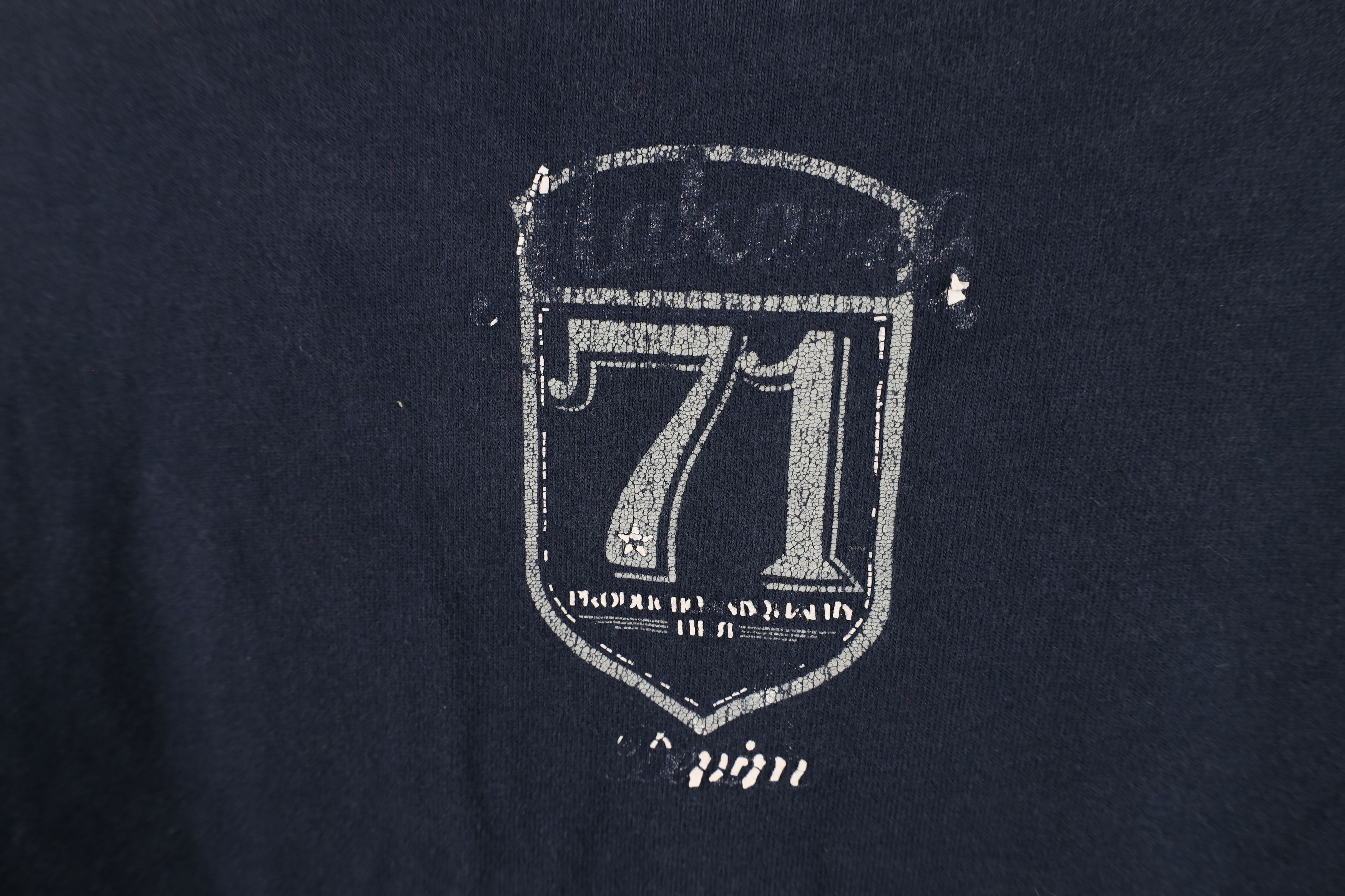 Makaveli × Vintage Vintage Y2K Makaveli 2Pac 2 Pac Hip Hop Long Sleeve T-Shirt Size US L / EU 52-54 / 3 - 10 Thumbnail