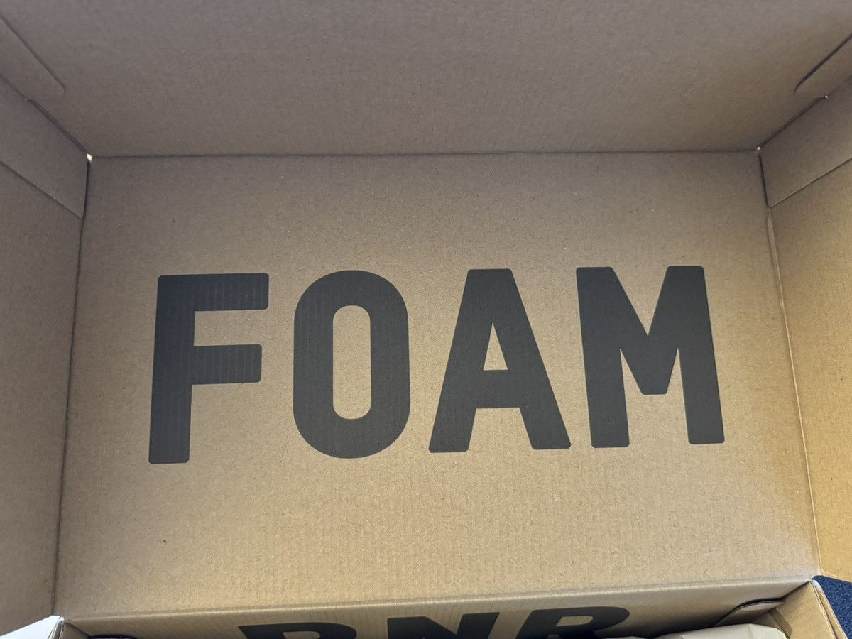 Adidas × Kanye West × Yeezy Foam runner DSWT 11us Size US 11 / EU 44 - 13 Thumbnail