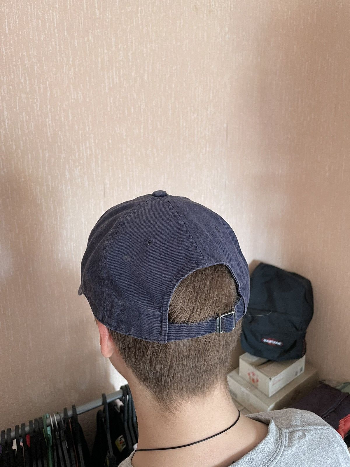 Nike × Vintage Vintage Nike Cap Size ONE SIZE - 3 Thumbnail